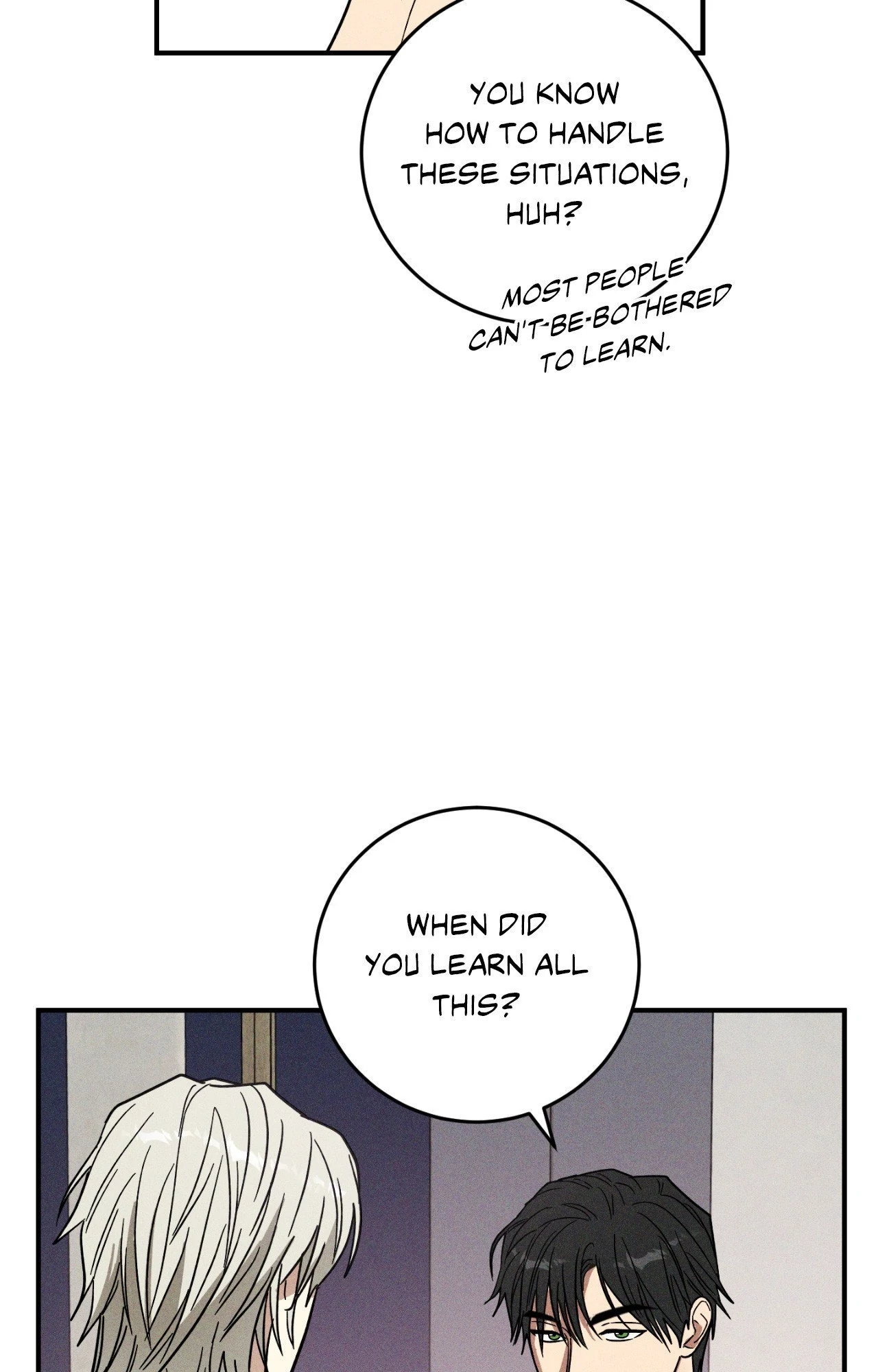 MIX-UP [Official] - Chapter 13 manhwa