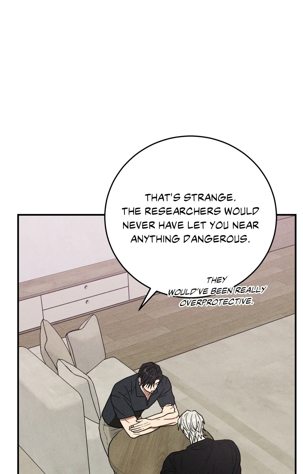 MIX-UP [Official] - Chapter 13 manhwa