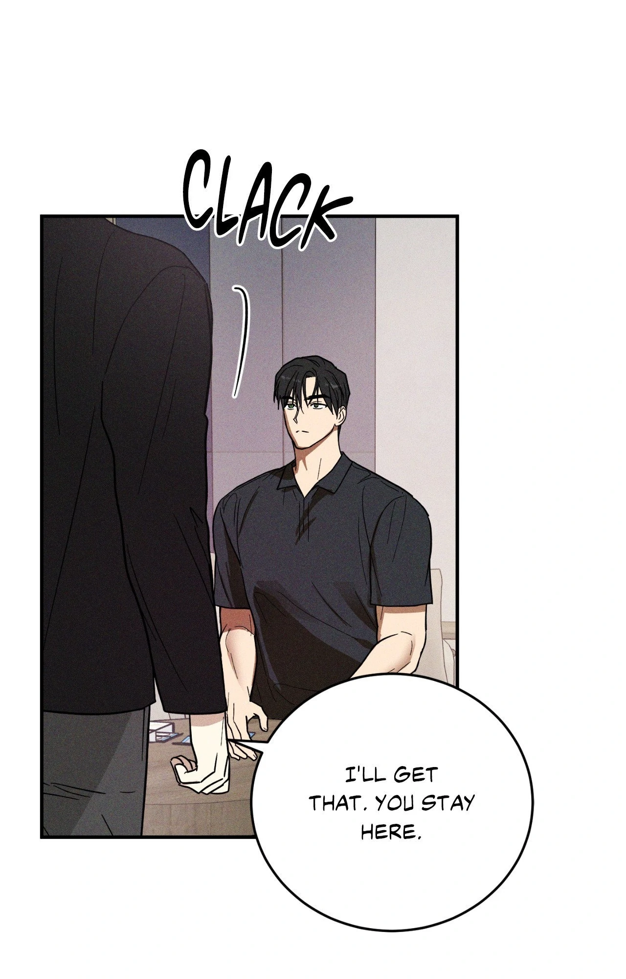 MIX-UP [Official] - Chapter 13 manhwa