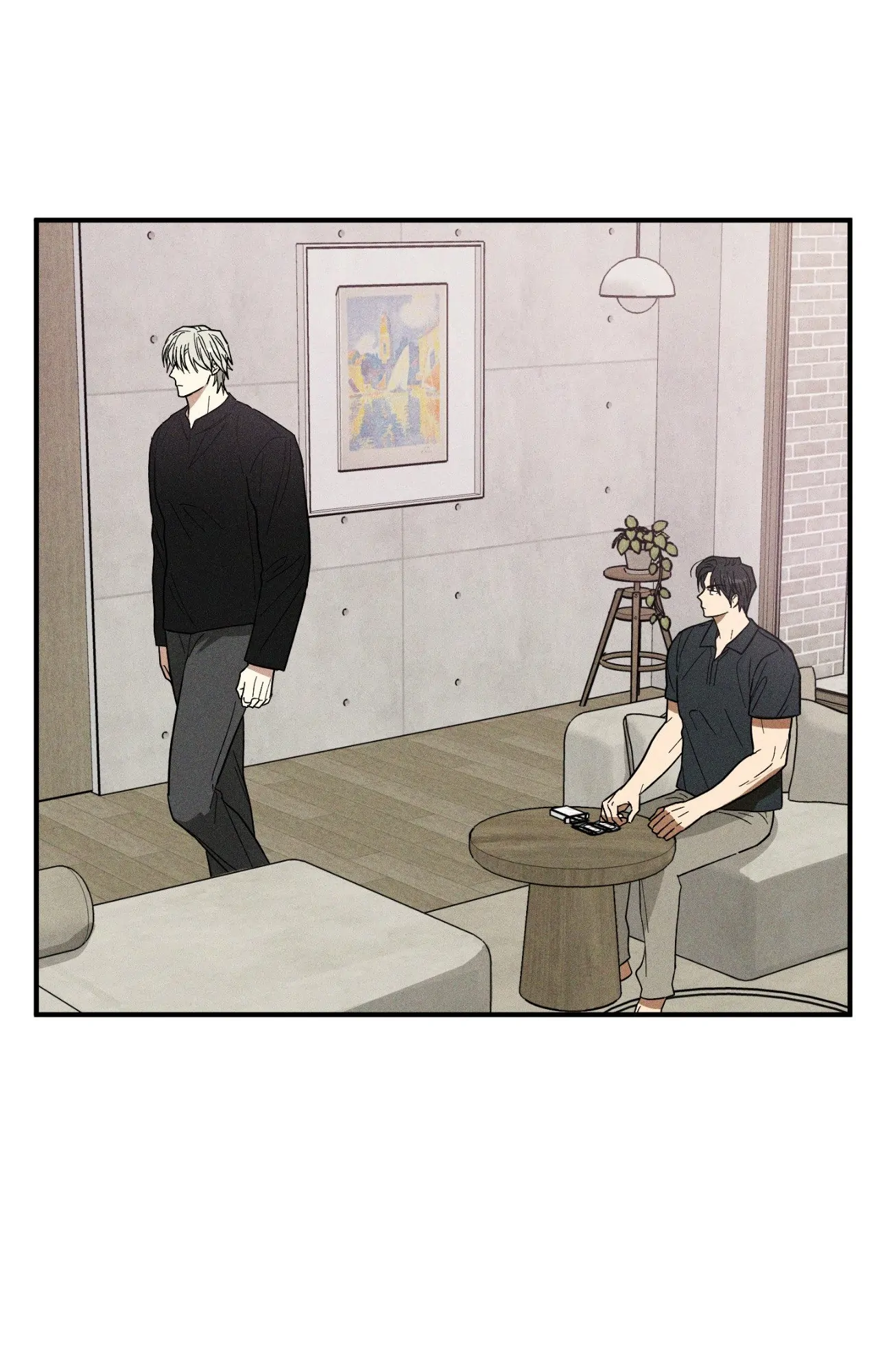 MIX-UP [Official] - Chapter 13 manhwa
