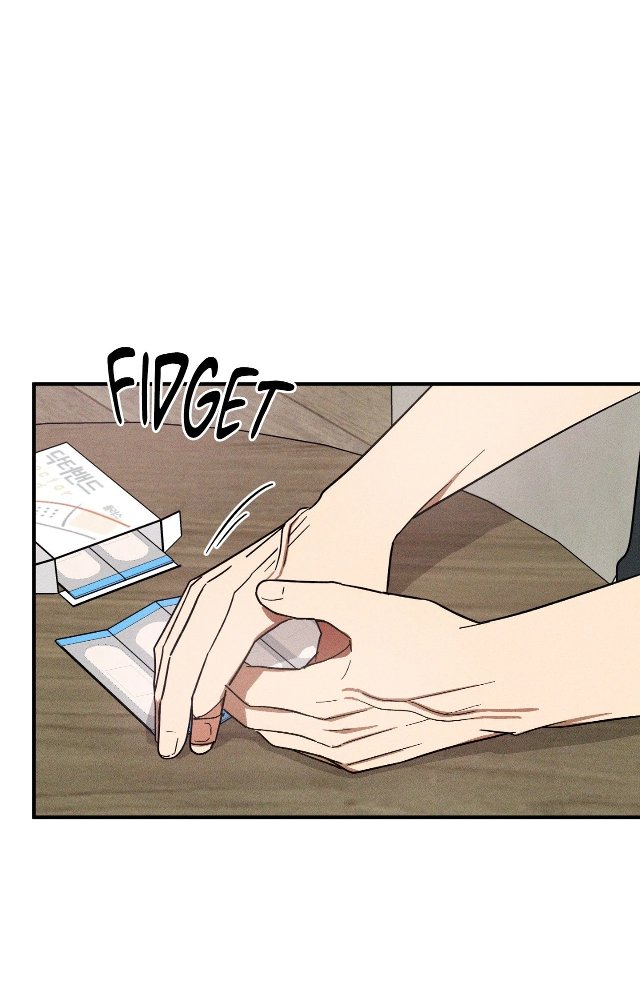 MIX-UP [Official] - Chapter 13 manhwa
