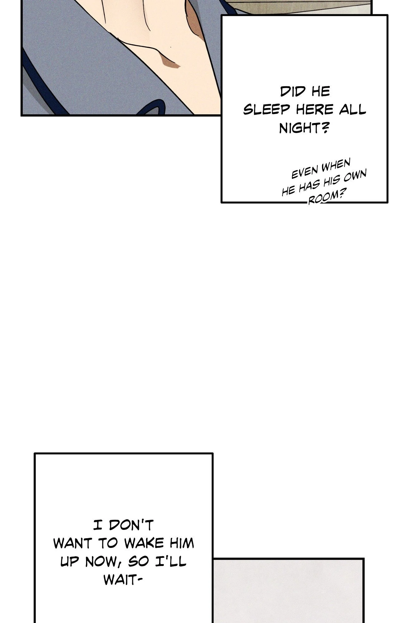 MIX-UP [Official] - Chapter 14 manhwa