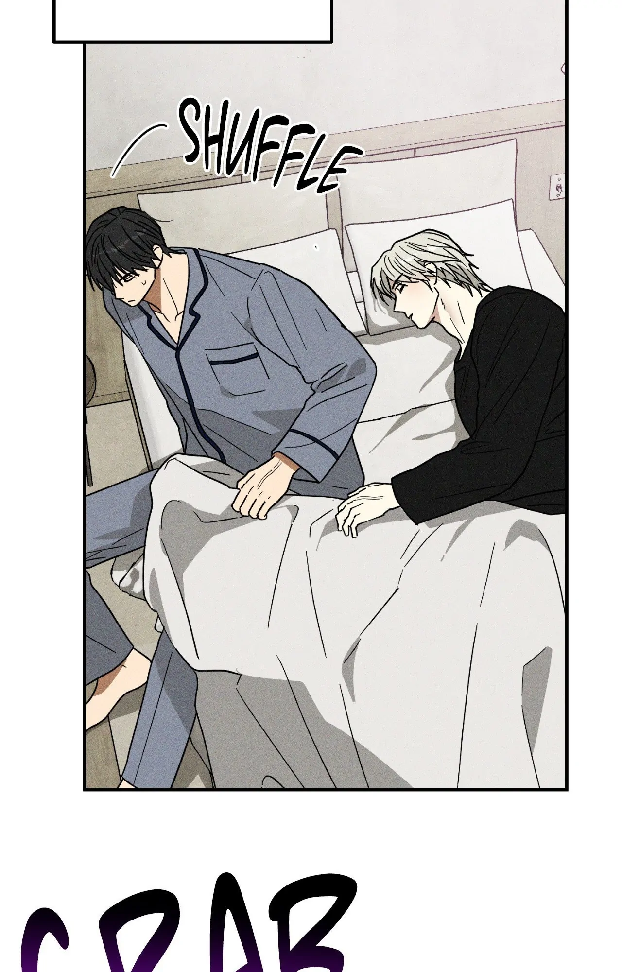 MIX-UP [Official] - Chapter 14 manhwa