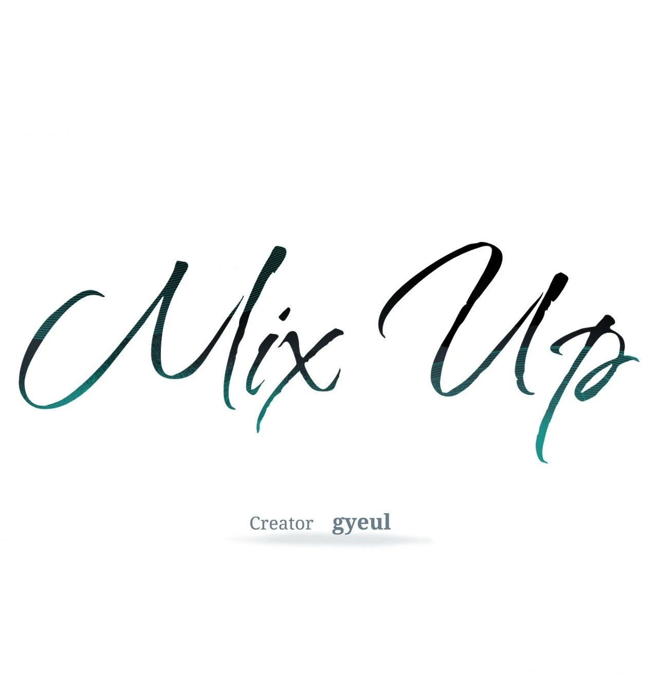 MIX-UP [Official] - Chapter 14 manhwa