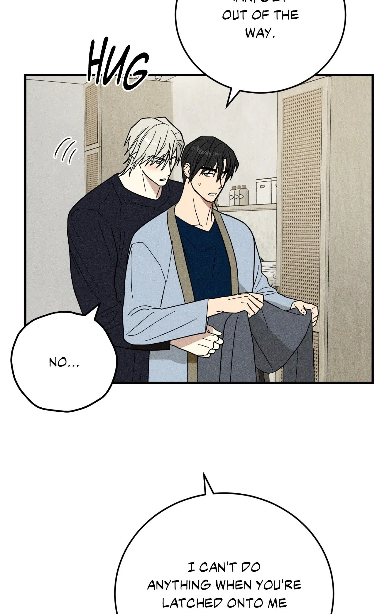 MIX-UP [Official] - Chapter 14 manhwa