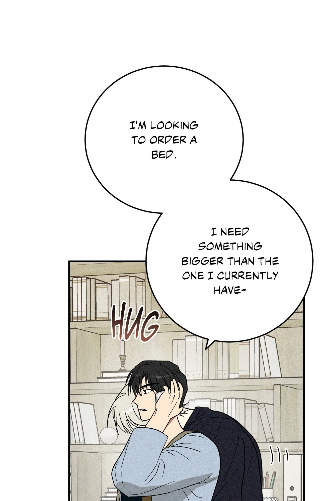 MIX-UP [Official] - Chapter 14 manhwa