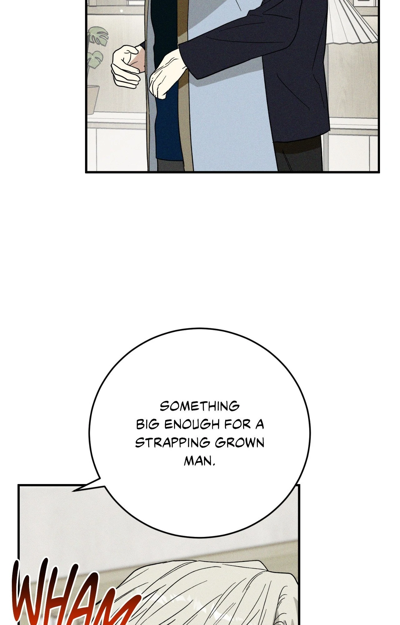 MIX-UP [Official] - Chapter 14 manhwa