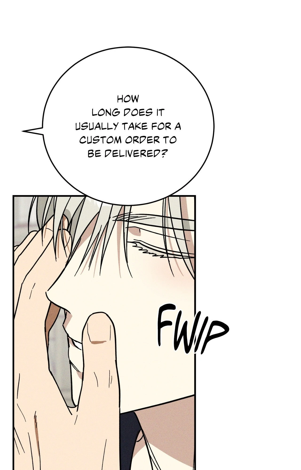 MIX-UP [Official] - Chapter 14 manhwa