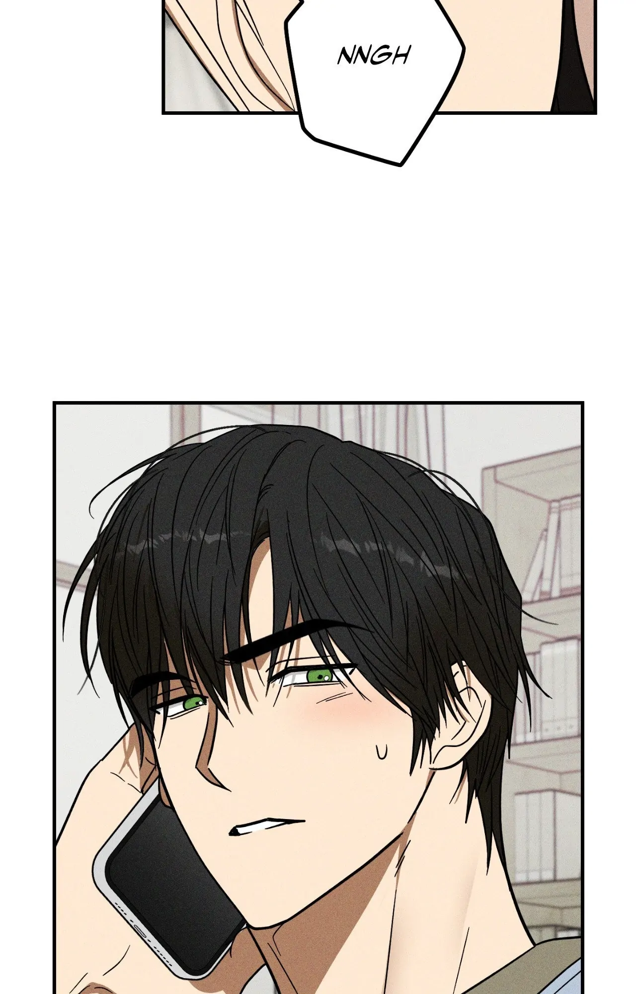 MIX-UP [Official] - Chapter 14 manhwa