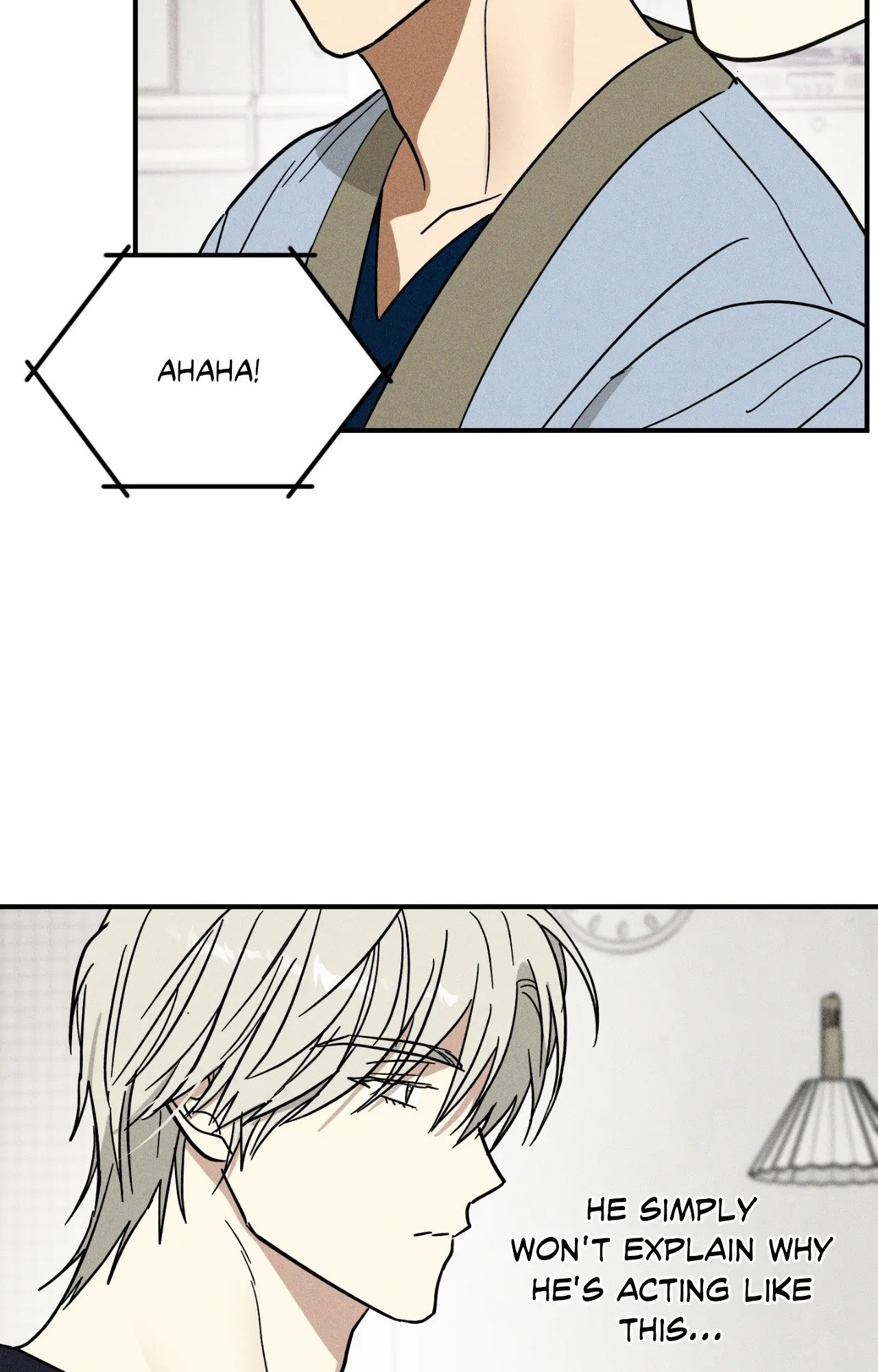 MIX-UP [Official] - Chapter 14 manhwa