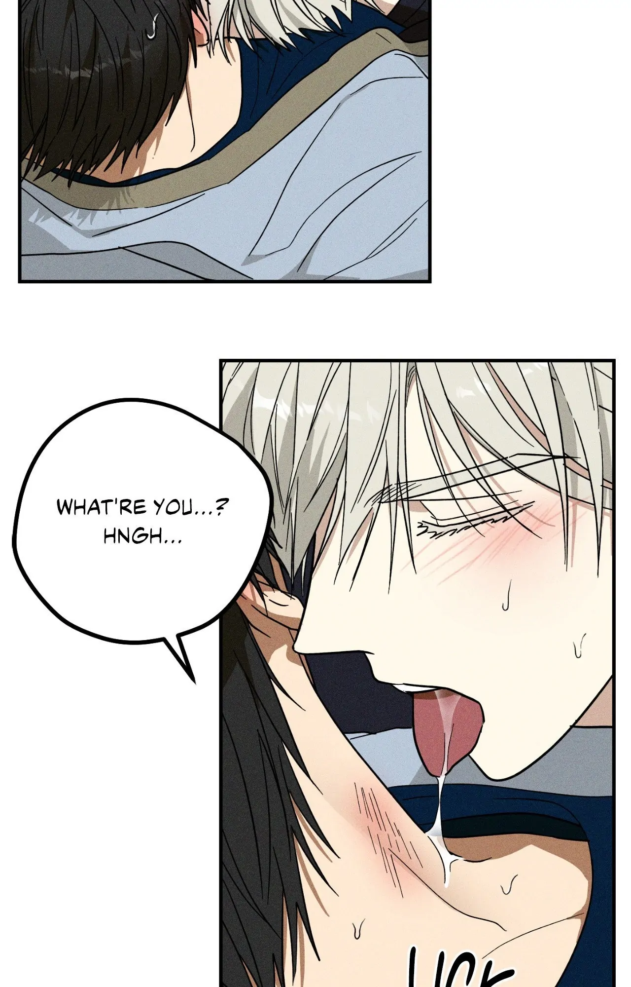 MIX-UP [Official] - Chapter 14 manhwa