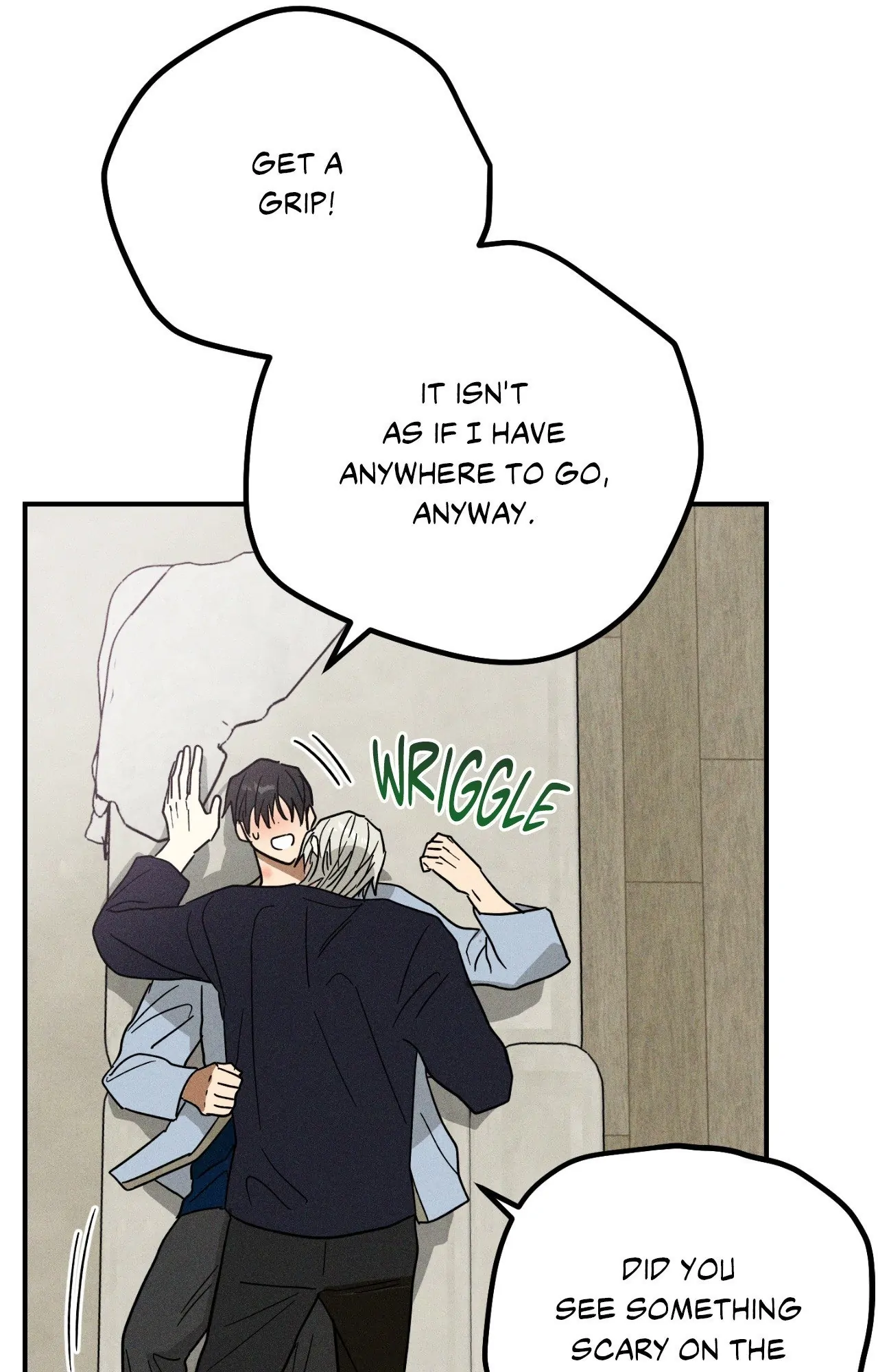 MIX-UP [Official] - Chapter 14 manhwa