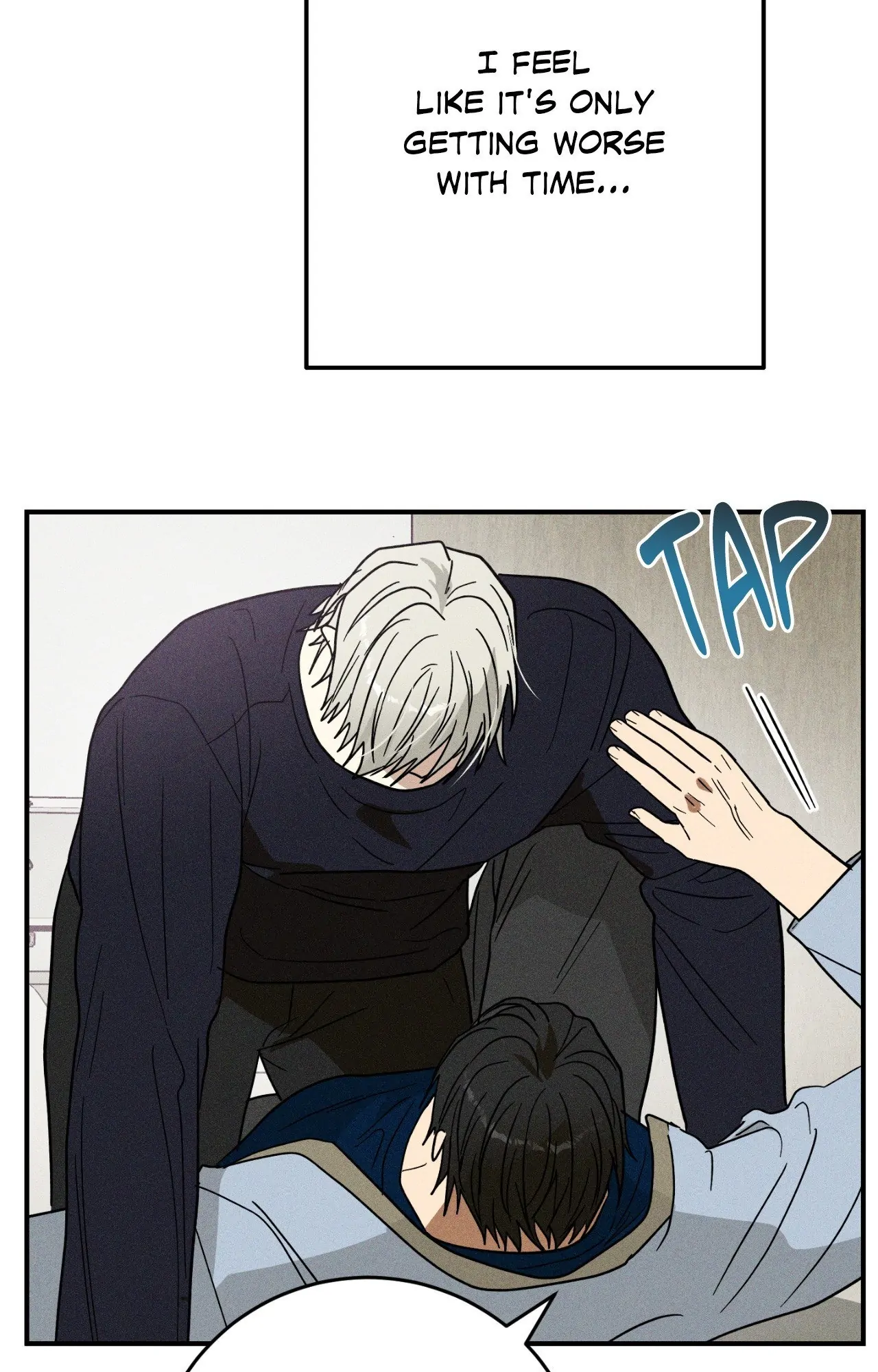 MIX-UP [Official] - Chapter 14 manhwa