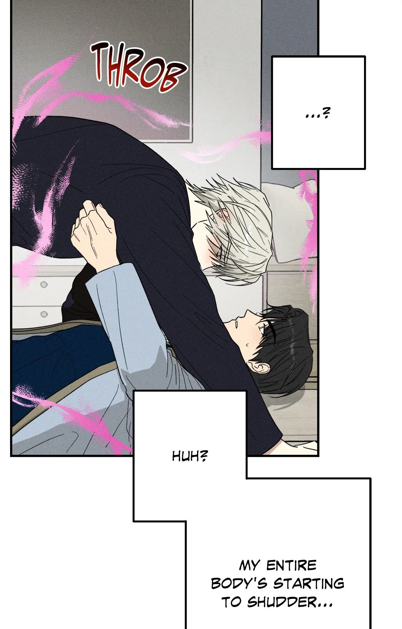 MIX-UP [Official] - Chapter 14 manhwa