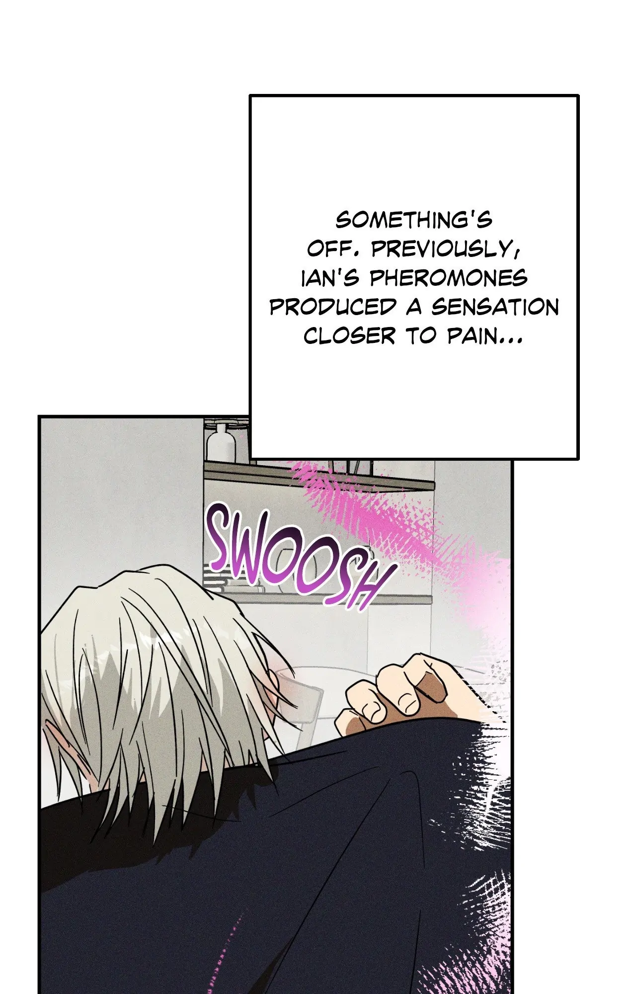 MIX-UP [Official] - Chapter 14 manhwa