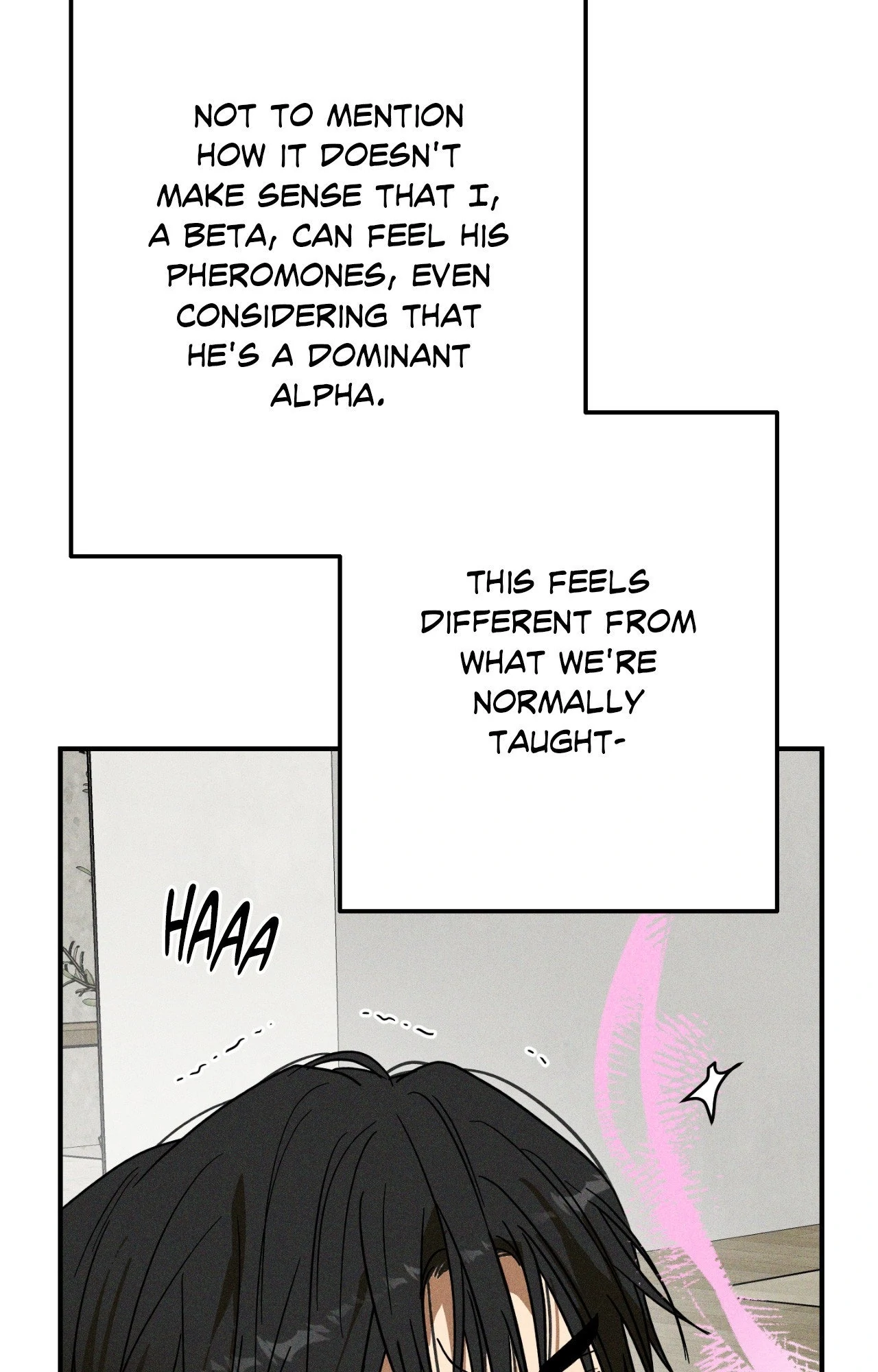 MIX-UP [Official] - Chapter 14 manhwa