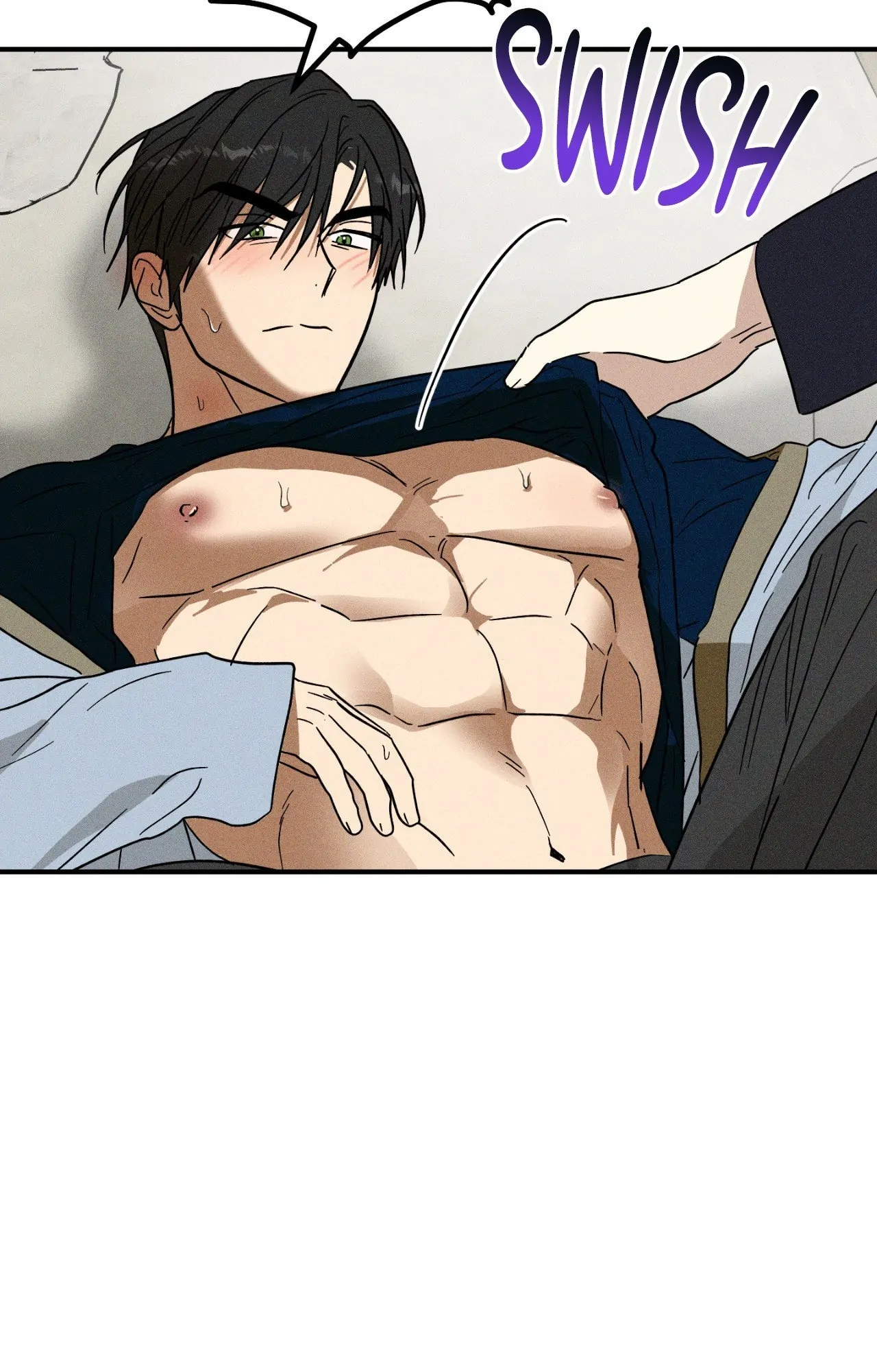 MIX-UP [Official] - Chapter 14 manhwa