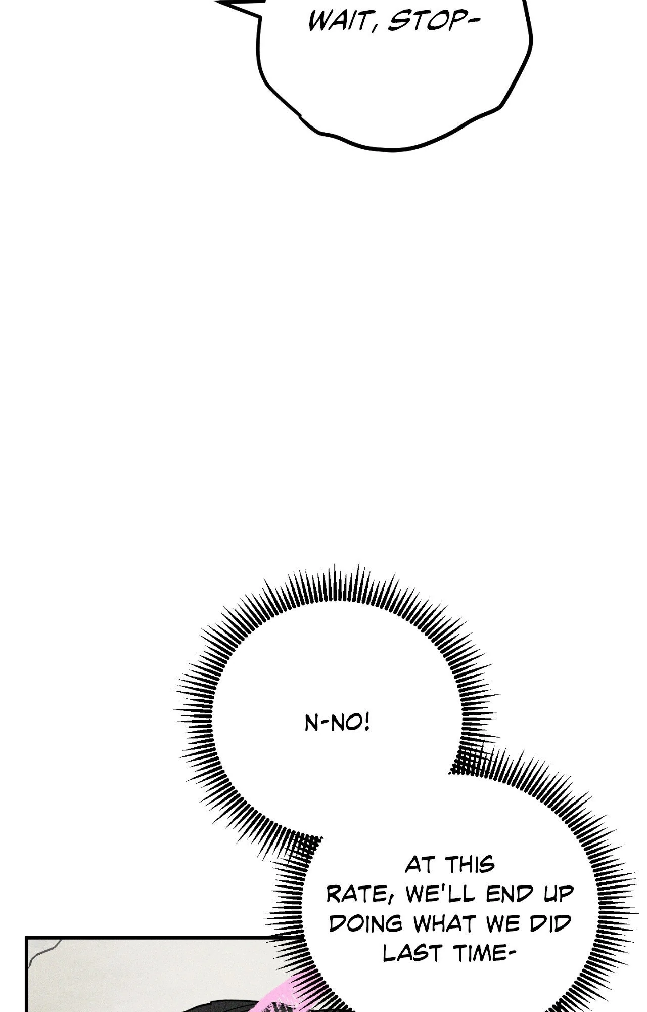 MIX-UP [Official] - Chapter 14 manhwa