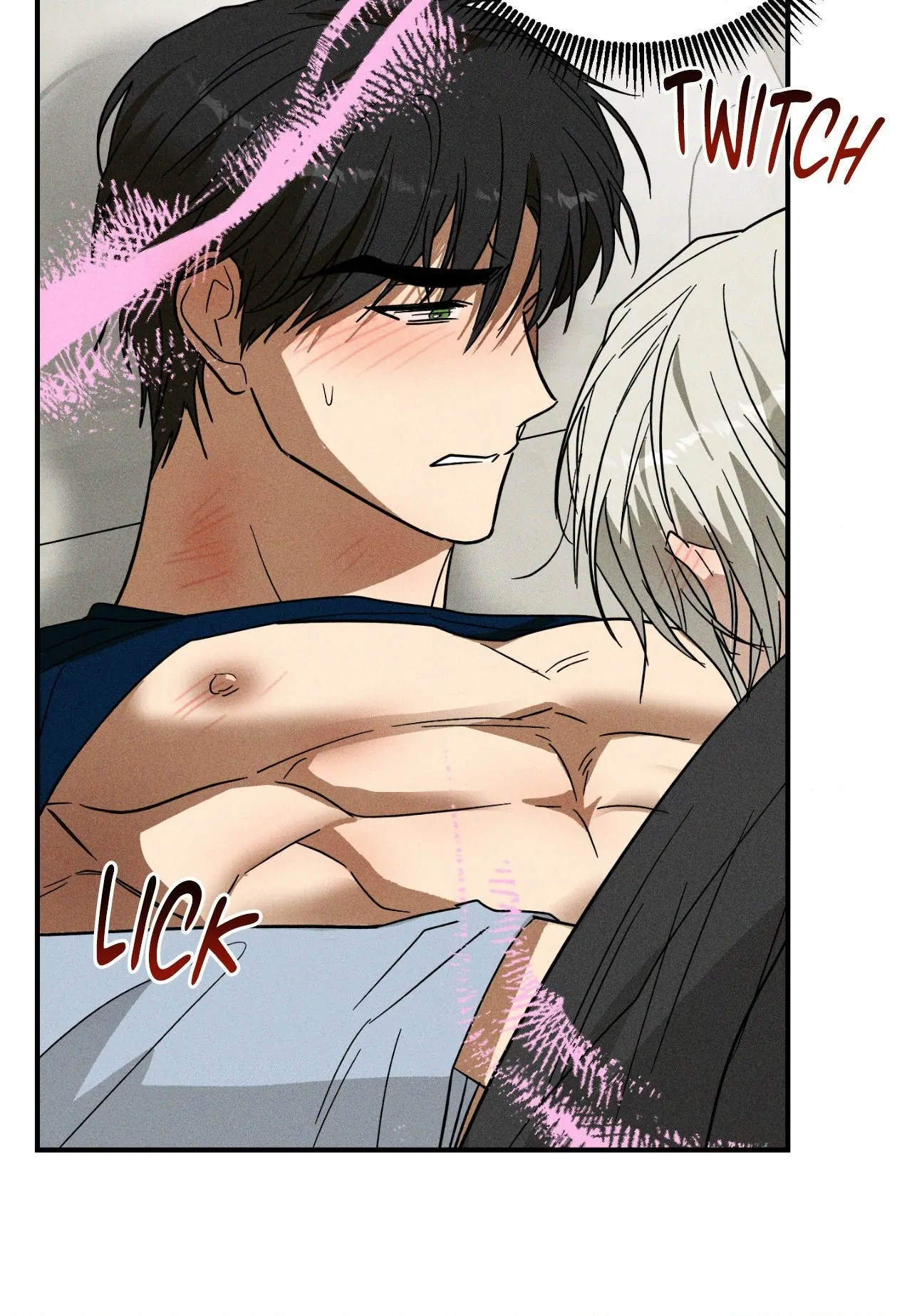 MIX-UP [Official] - Chapter 14 manhwa