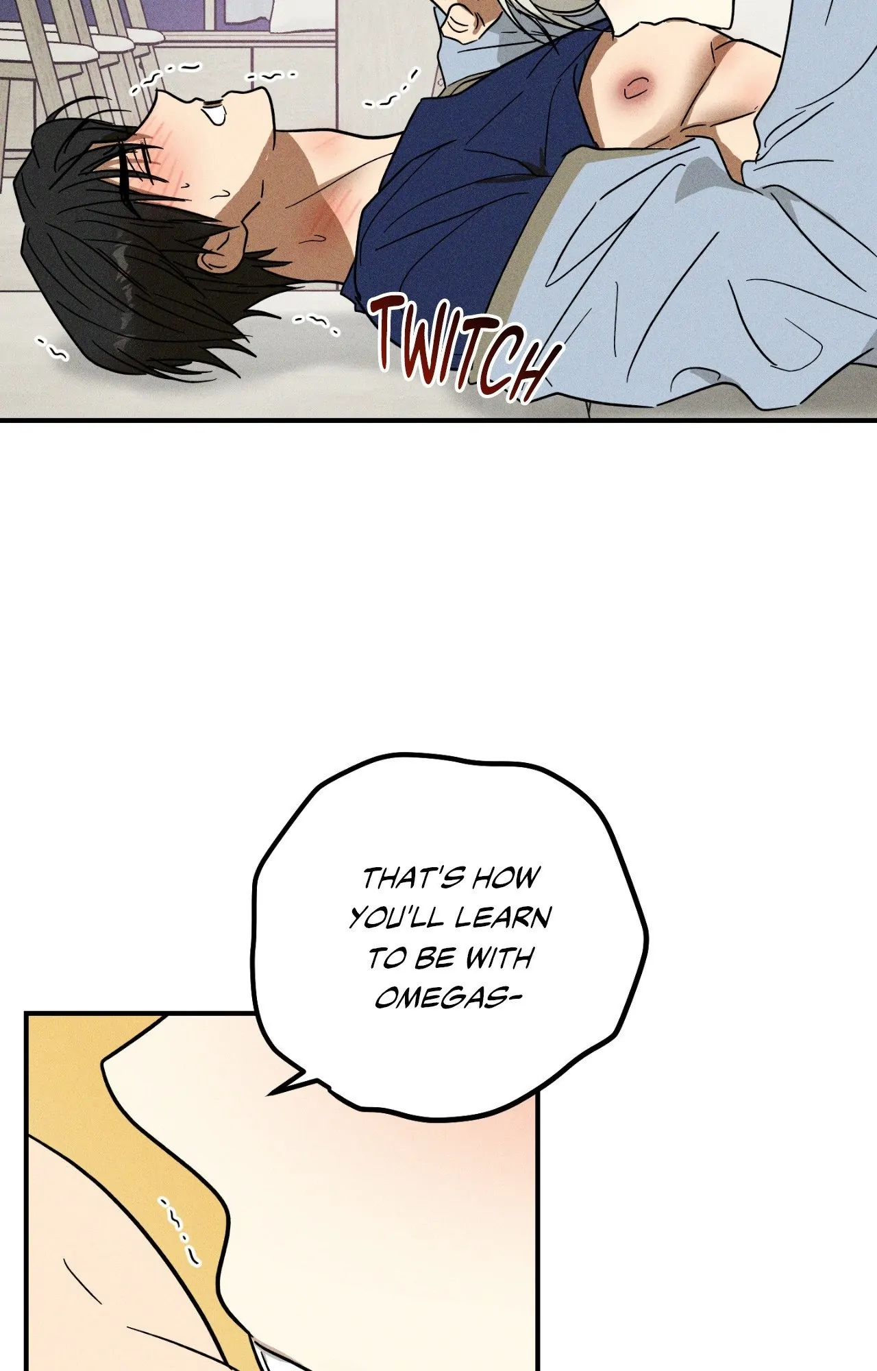 MIX-UP [Official] - Chapter 14 manhwa