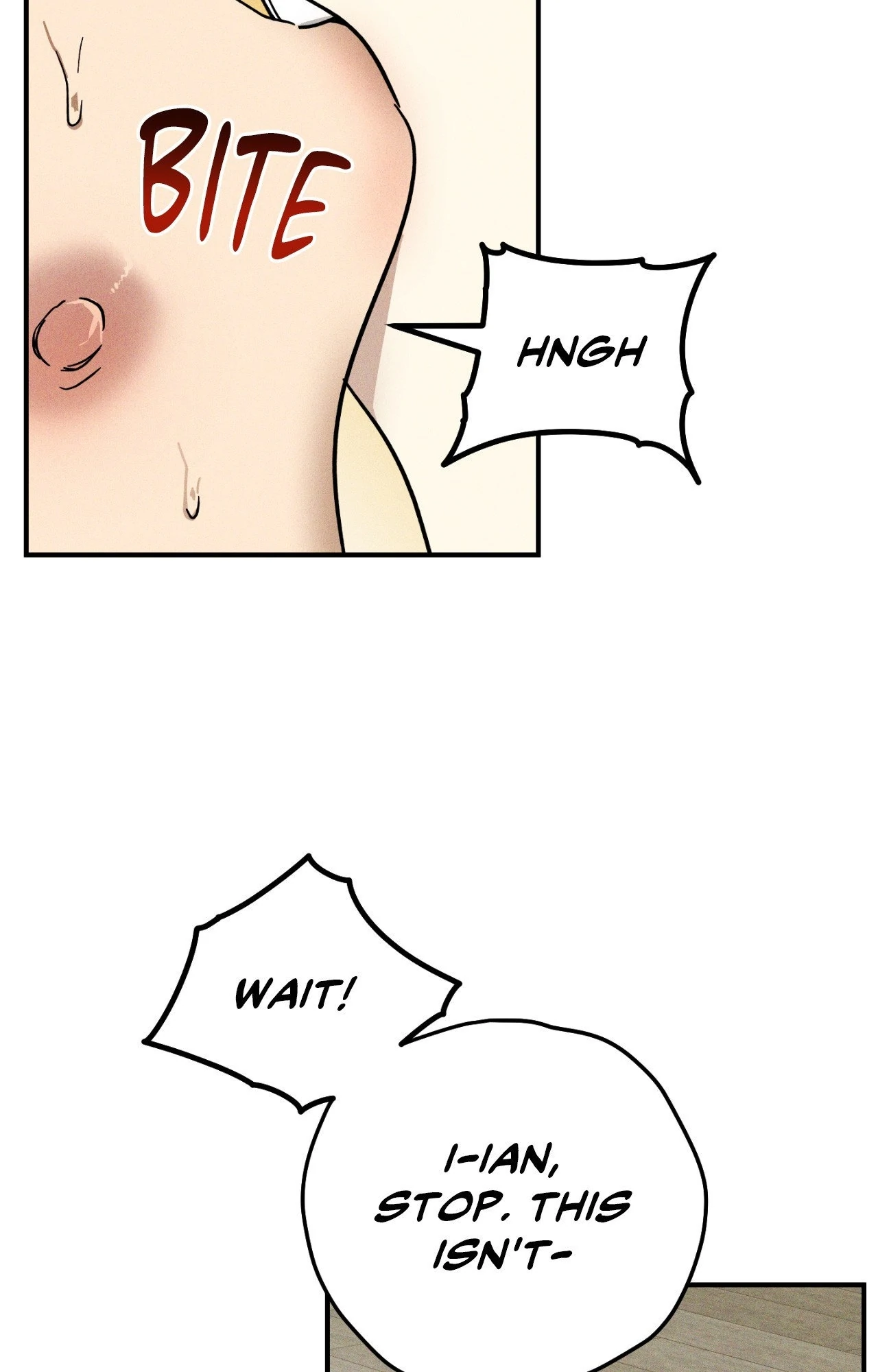 MIX-UP [Official] - Chapter 14 manhwa