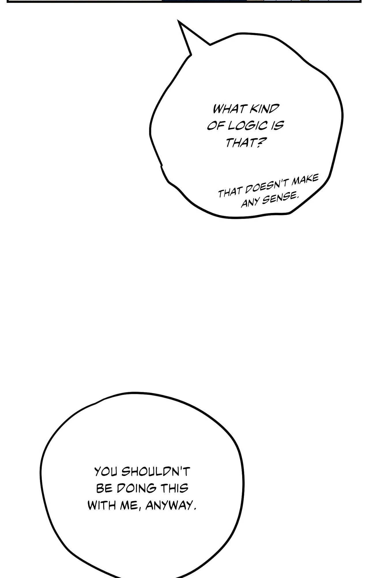 MIX-UP [Official] - Chapter 14 manhwa