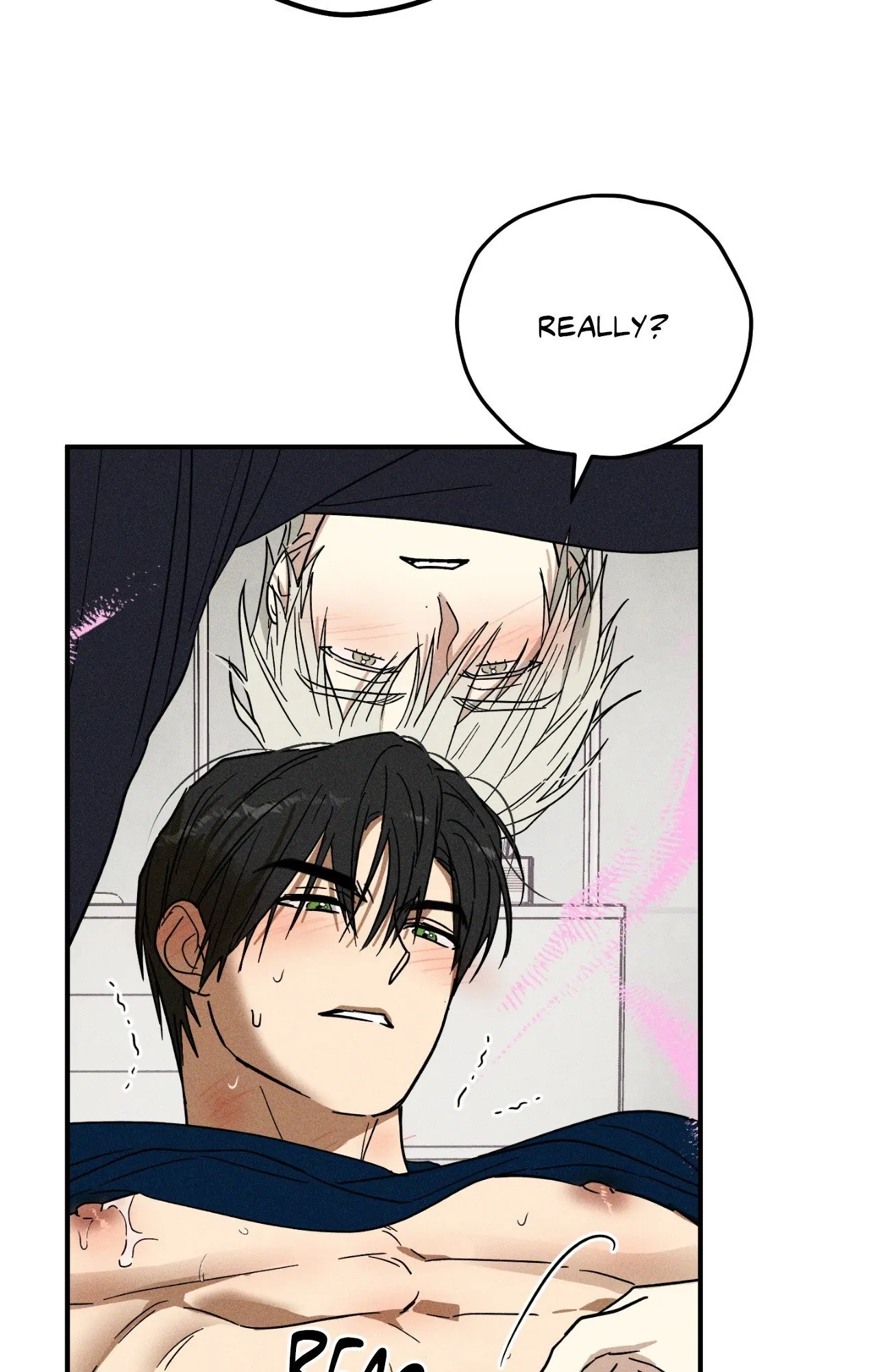 MIX-UP [Official] - Chapter 14 manhwa