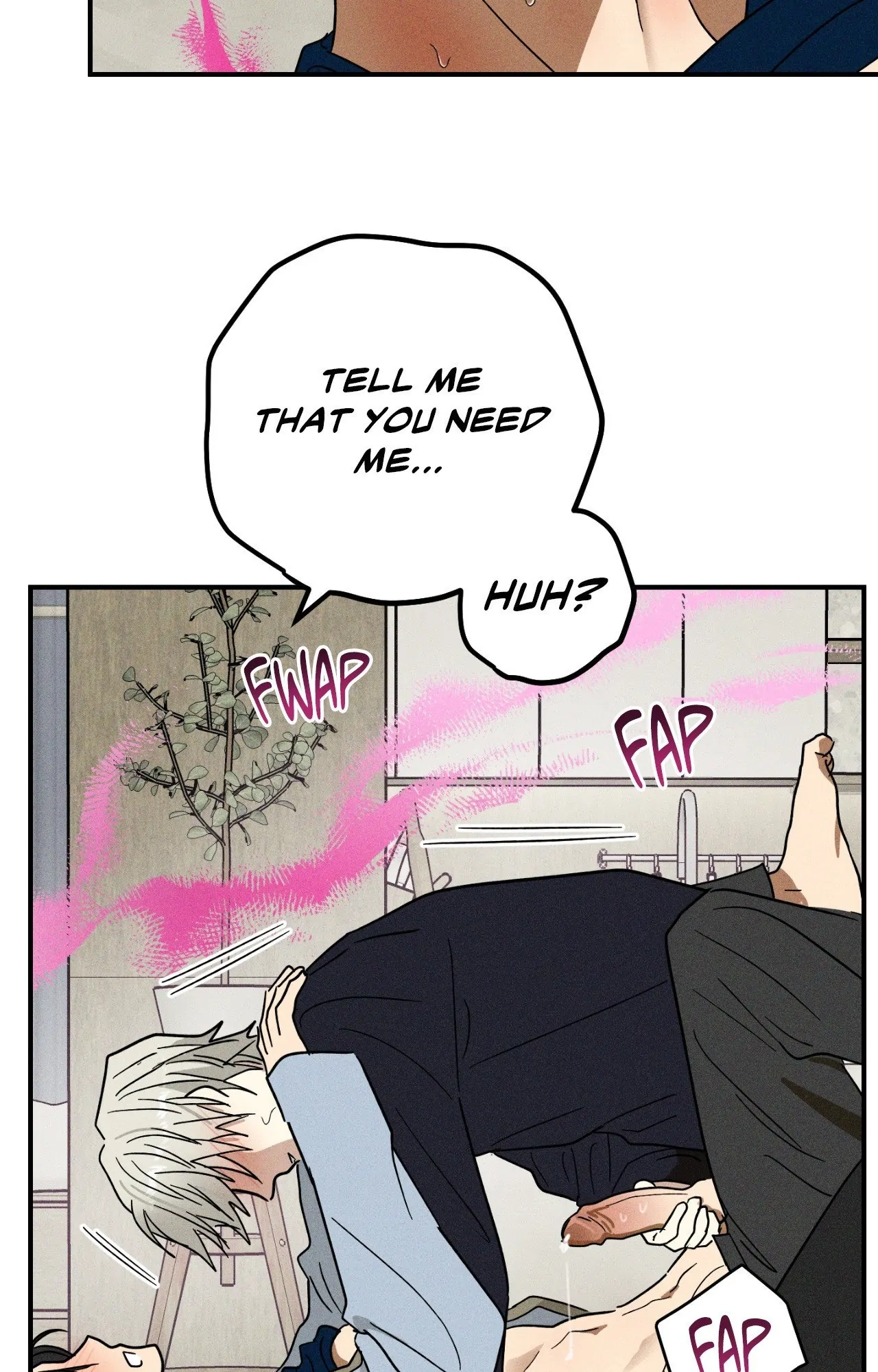 MIX-UP [Official] - Chapter 14 manhwa