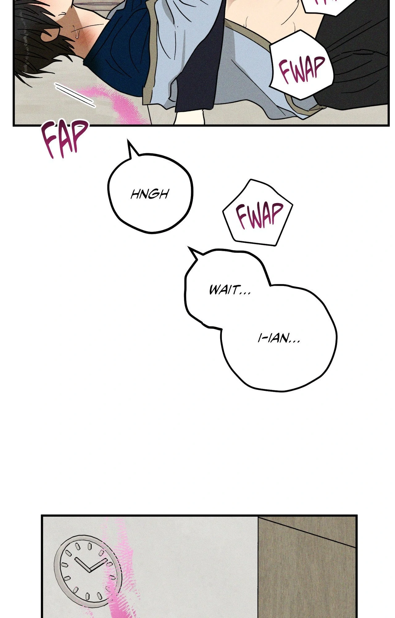 MIX-UP [Official] - Chapter 14 manhwa