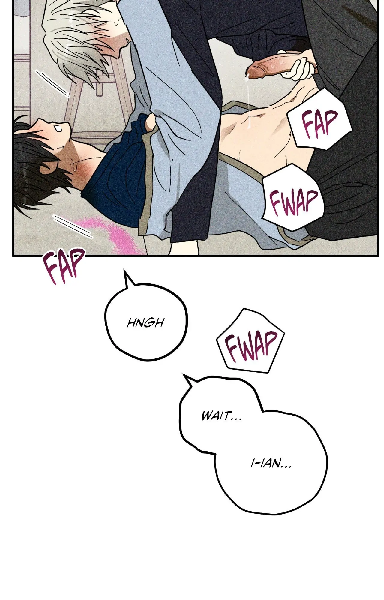 MIX-UP [Official] - Chapter 15 manhwa