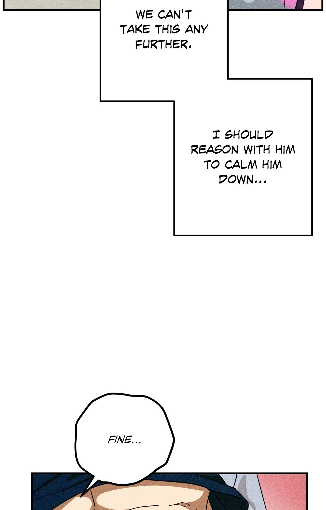 MIX-UP [Official] - Chapter 15 manhwa