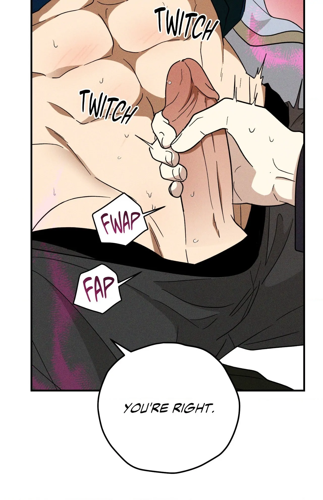 MIX-UP [Official] - Chapter 15 manhwa