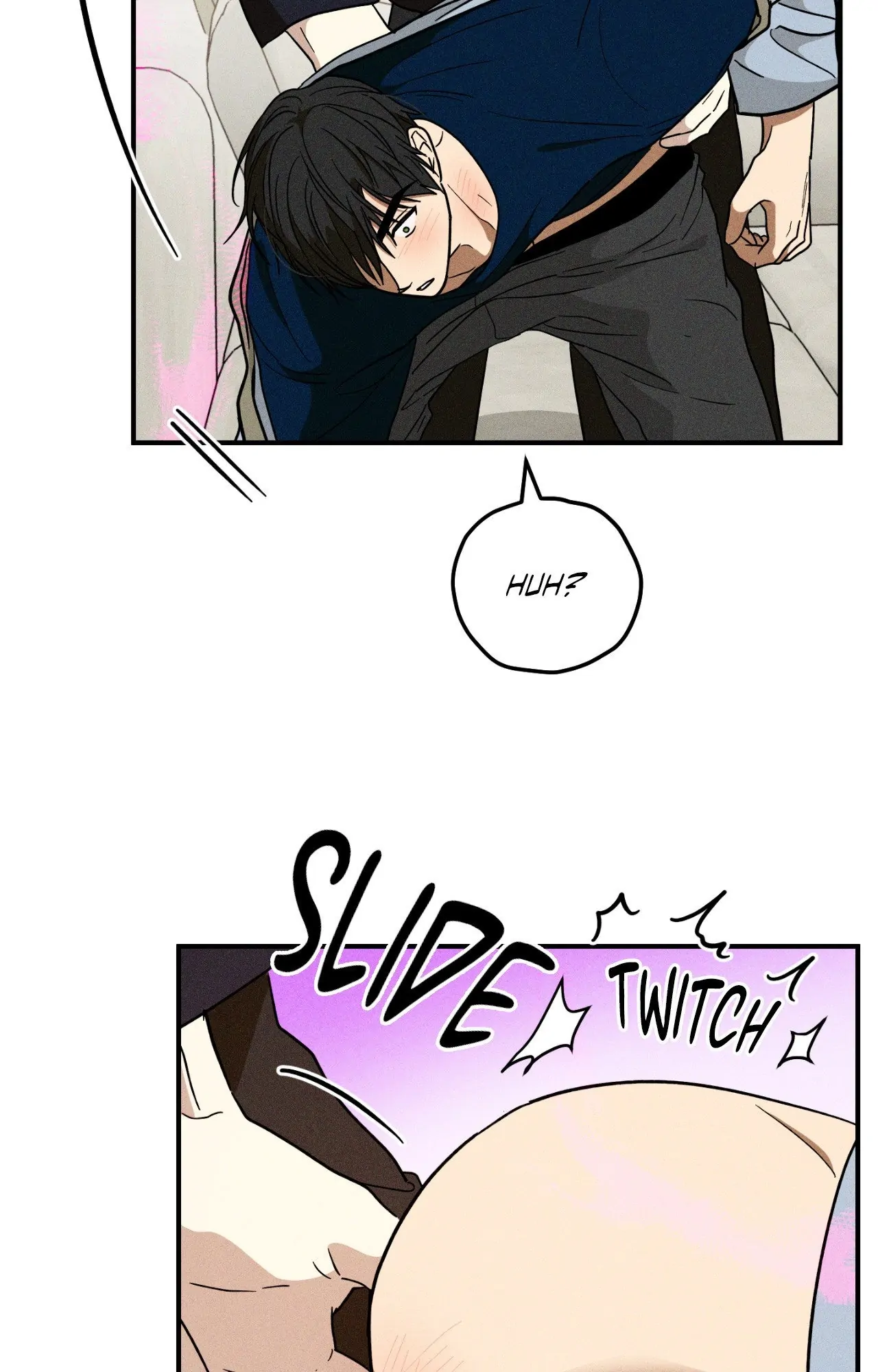 MIX-UP [Official] - Chapter 15 manhwa