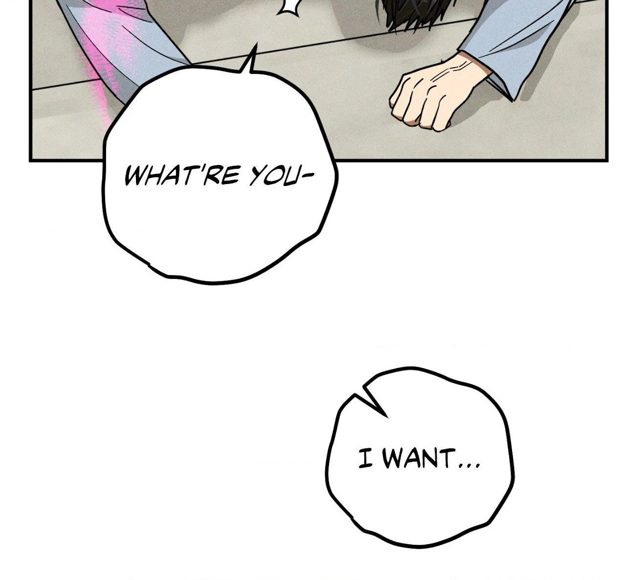 MIX-UP [Official] - Chapter 15 manhwa