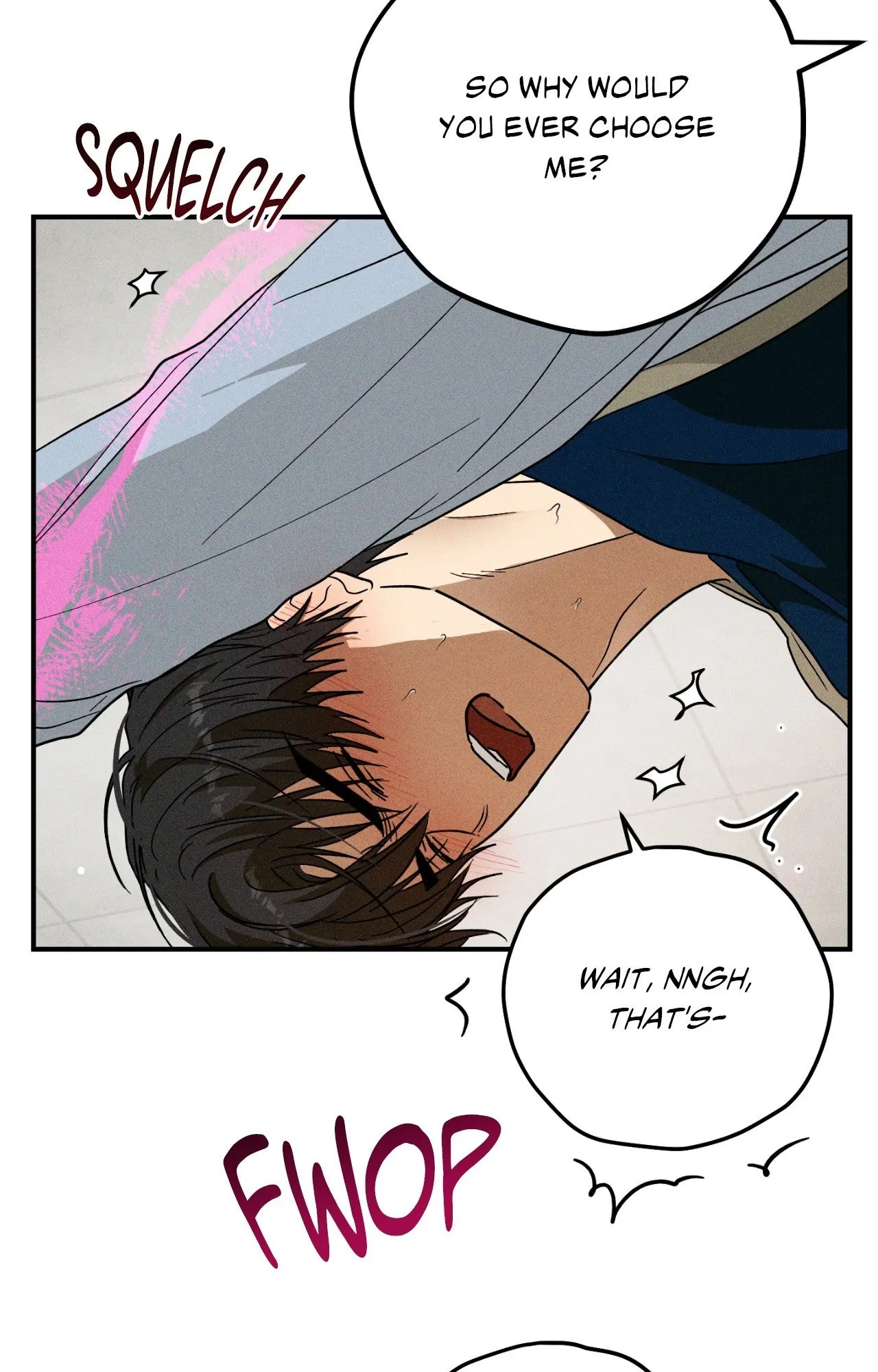 MIX-UP [Official] - Chapter 15 manhwa