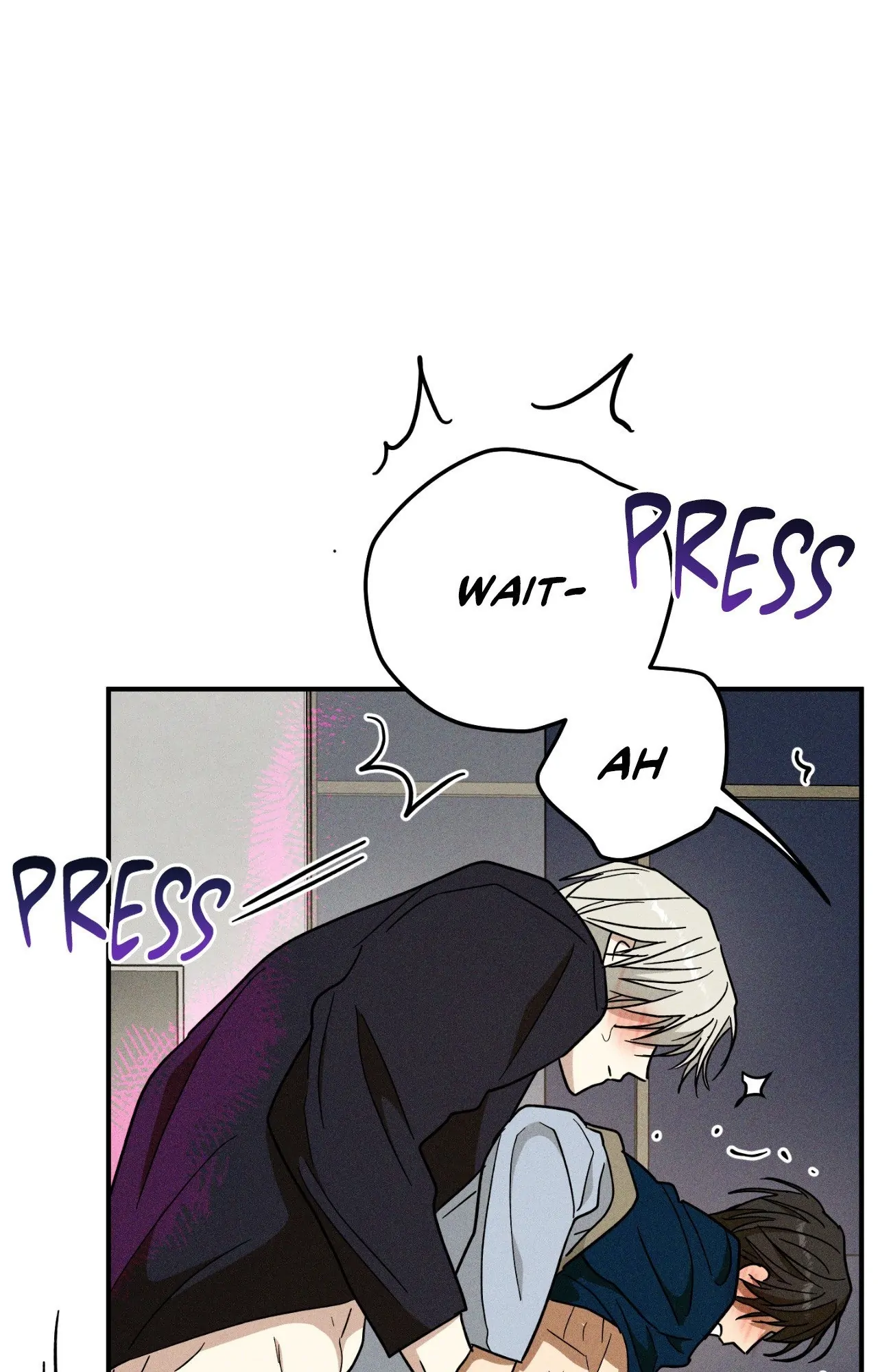 MIX-UP [Official] - Chapter 15 manhwa