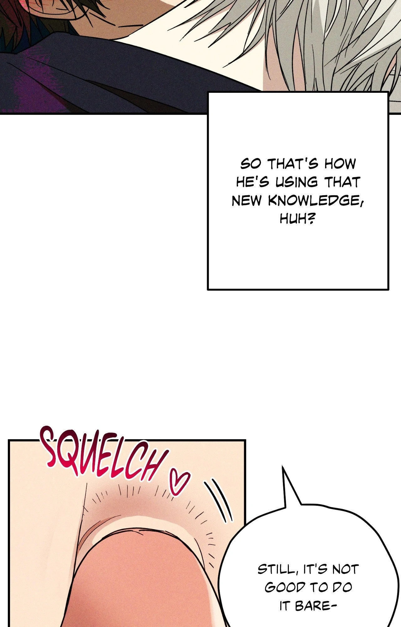 MIX-UP [Official] - Chapter 15 manhwa