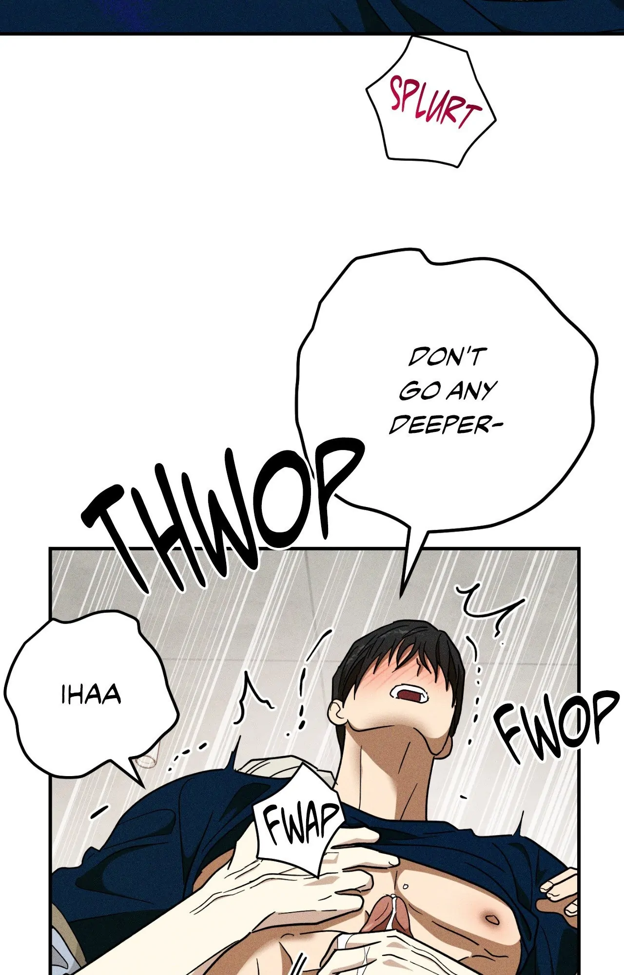 MIX-UP [Official] - Chapter 15 manhwa