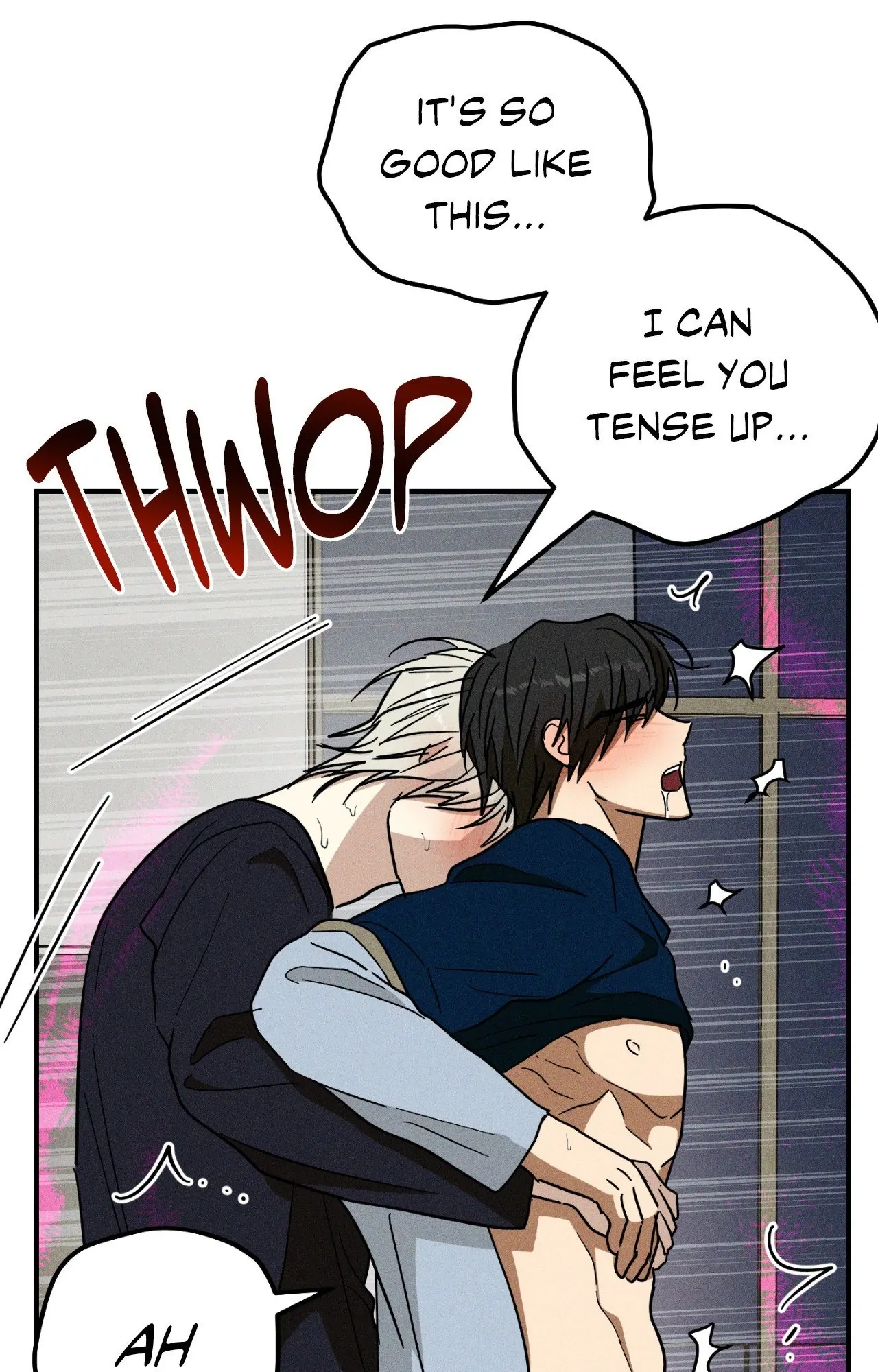 MIX-UP [Official] - Chapter 15 manhwa