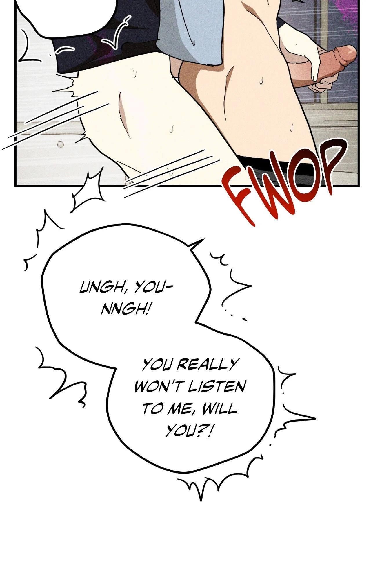 MIX-UP [Official] - Chapter 15 manhwa