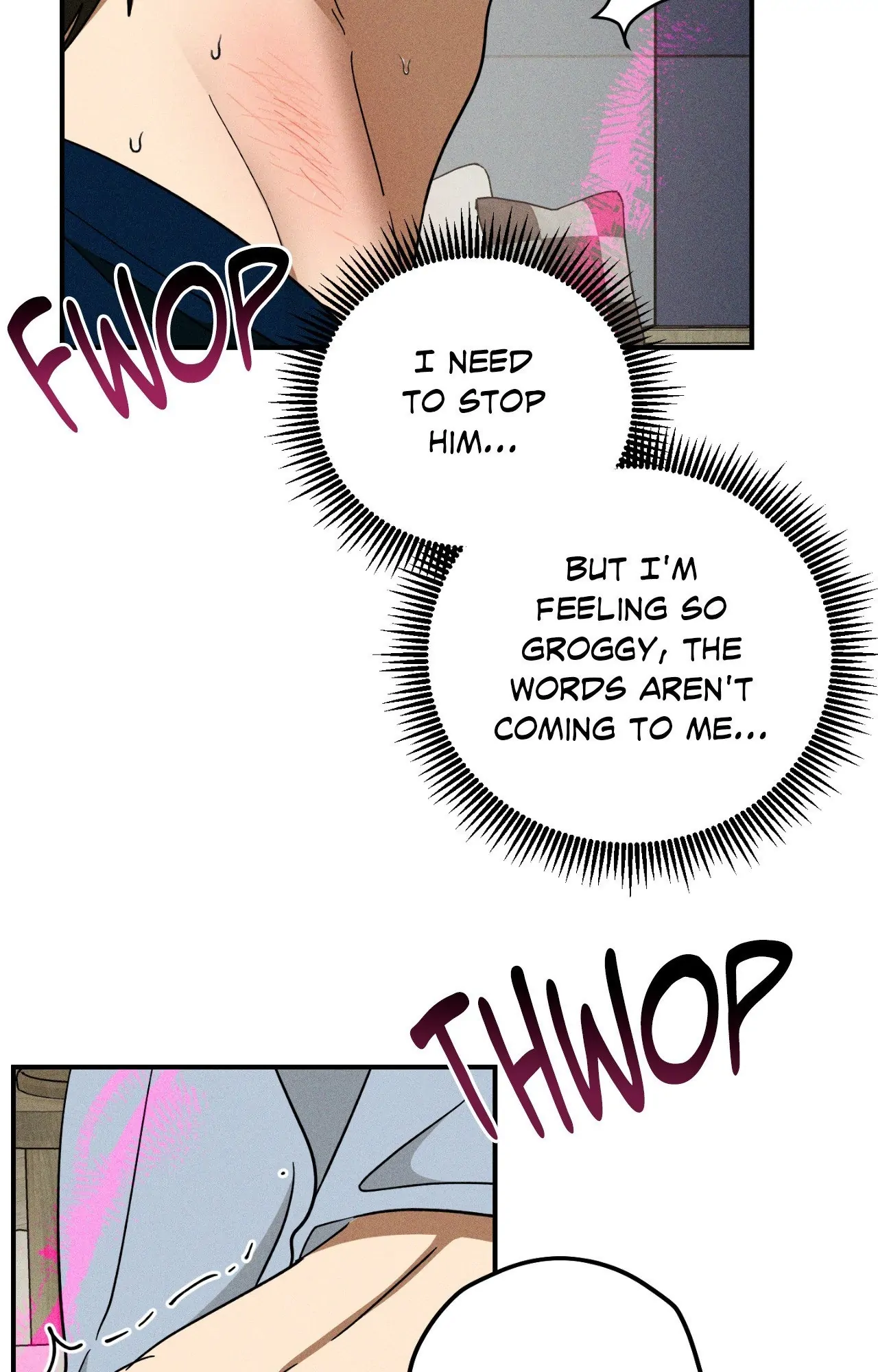 MIX-UP [Official] - Chapter 15 manhwa