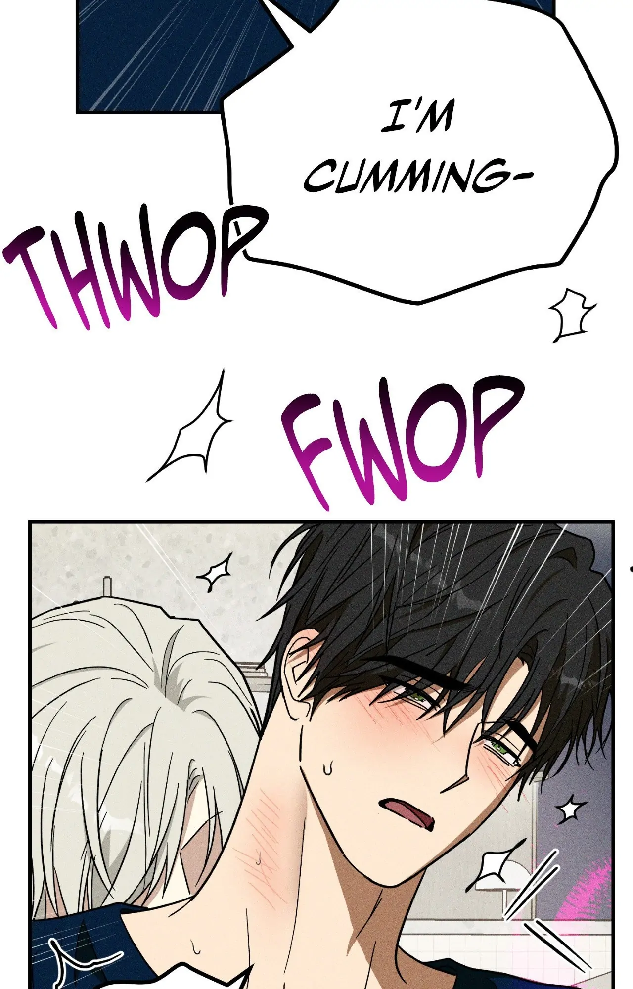 MIX-UP [Official] - Chapter 15 manhwa