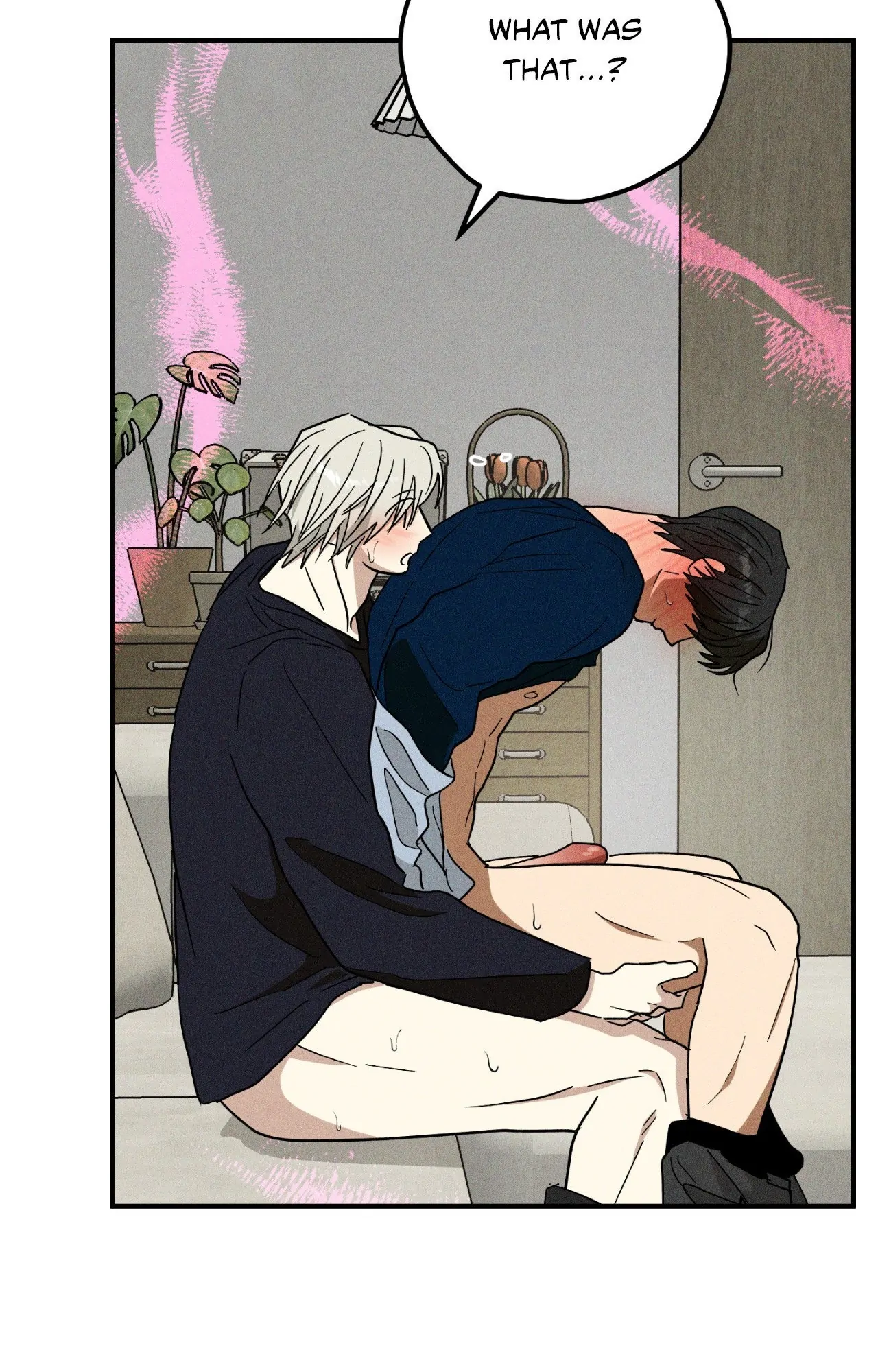 MIX-UP [Official] - Chapter 15 manhwa