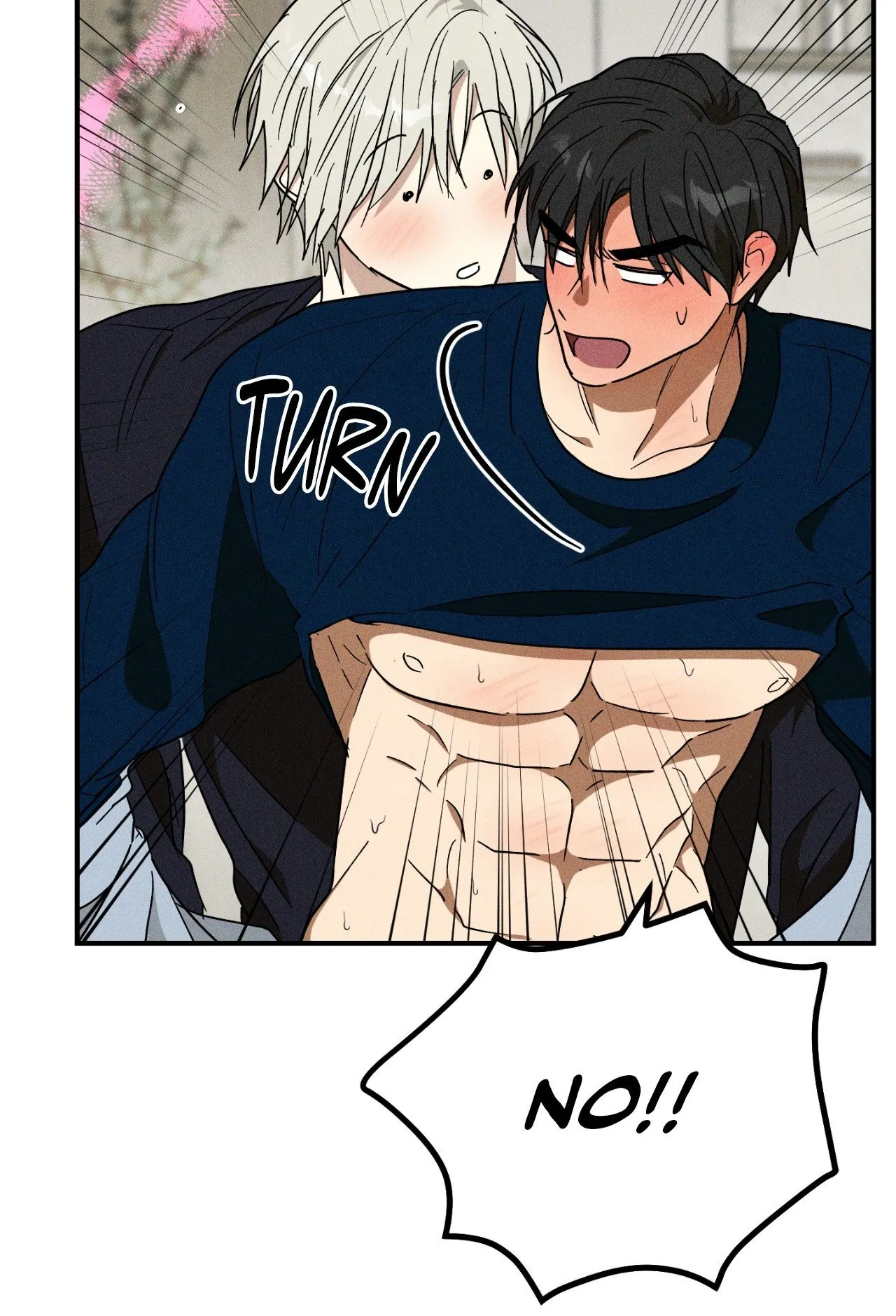 MIX-UP [Official] - Chapter 15 manhwa