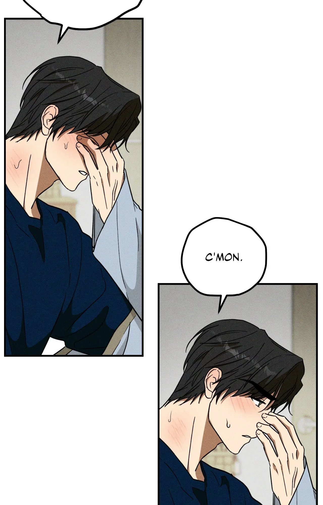 MIX-UP [Official] - Chapter 15 manhwa