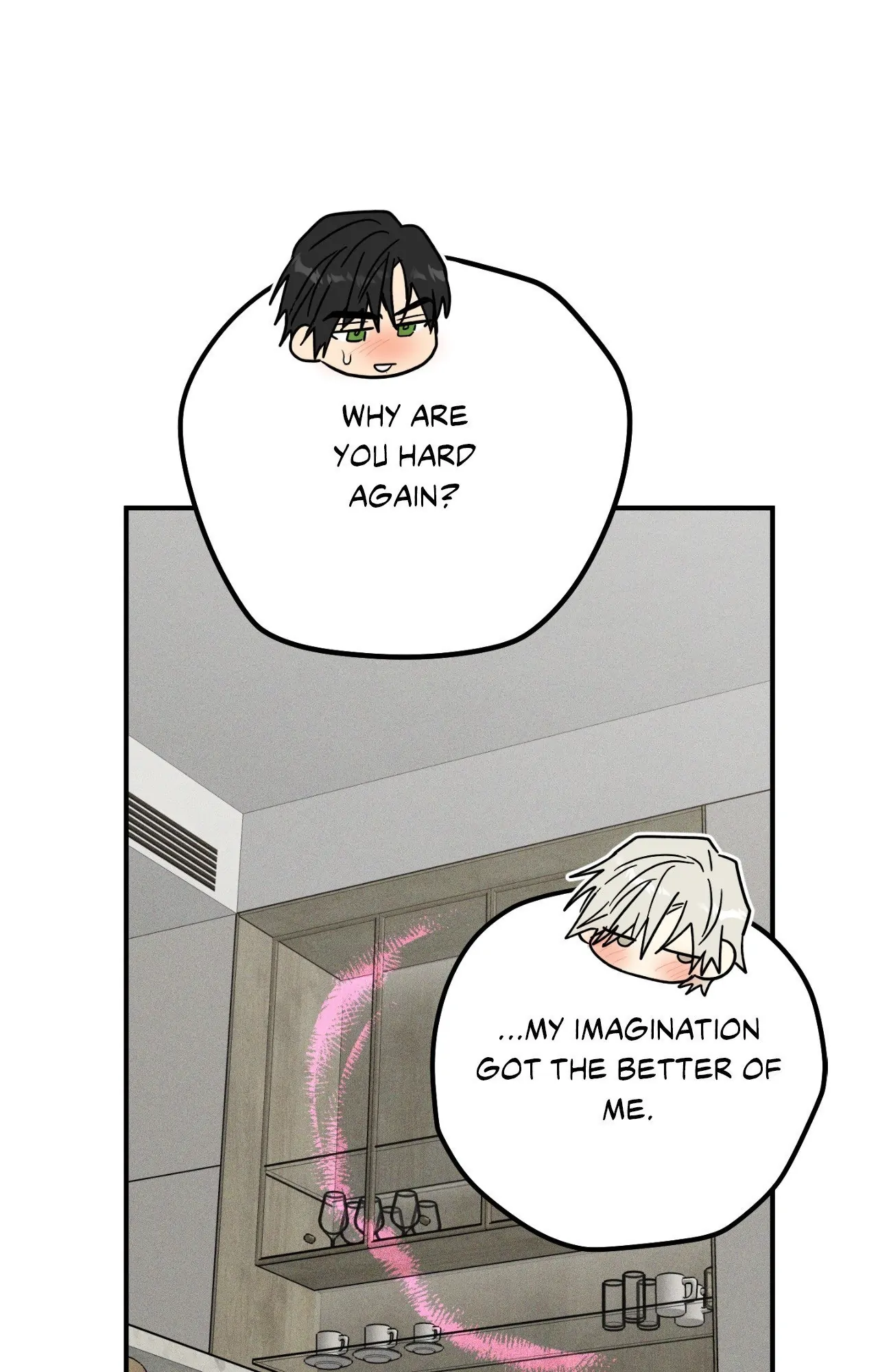 MIX-UP [Official] - Chapter 15 manhwa