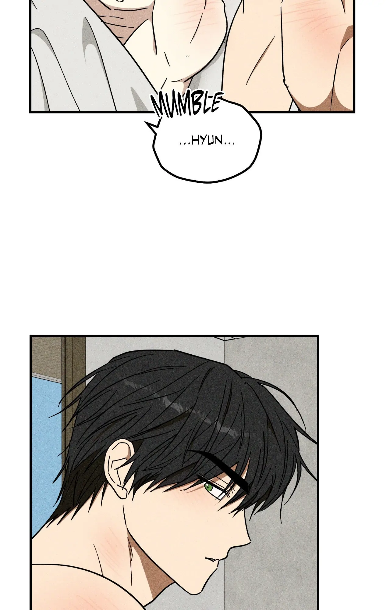 MIX-UP [Official] - Chapter 17 manhwa