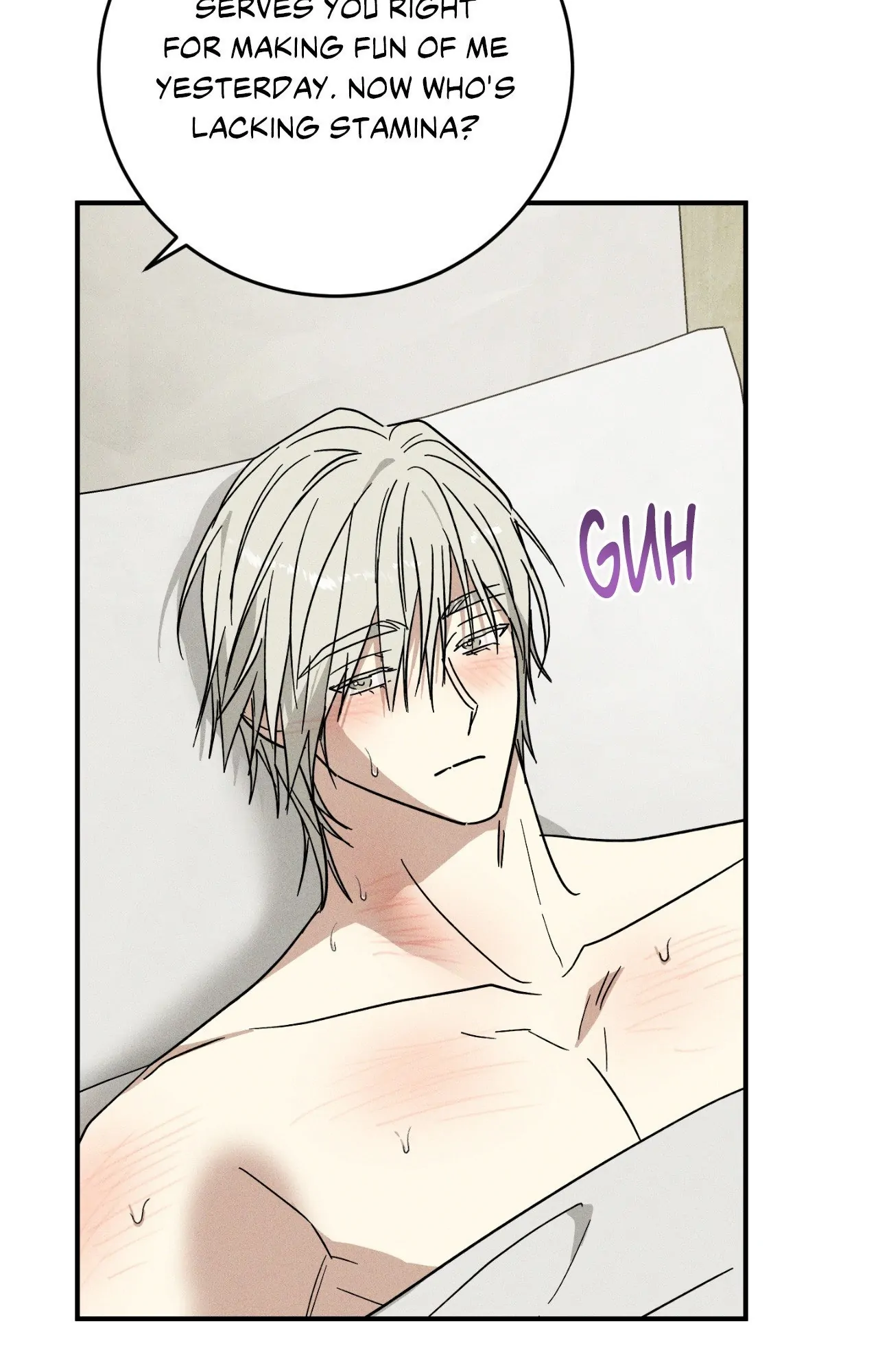 MIX-UP [Official] - Chapter 17 manhwa