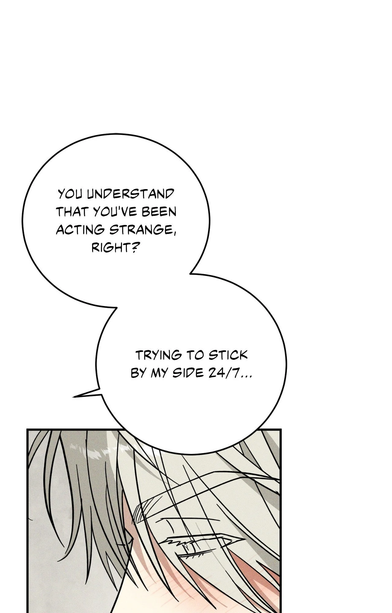 MIX-UP [Official] - Chapter 17 manhwa