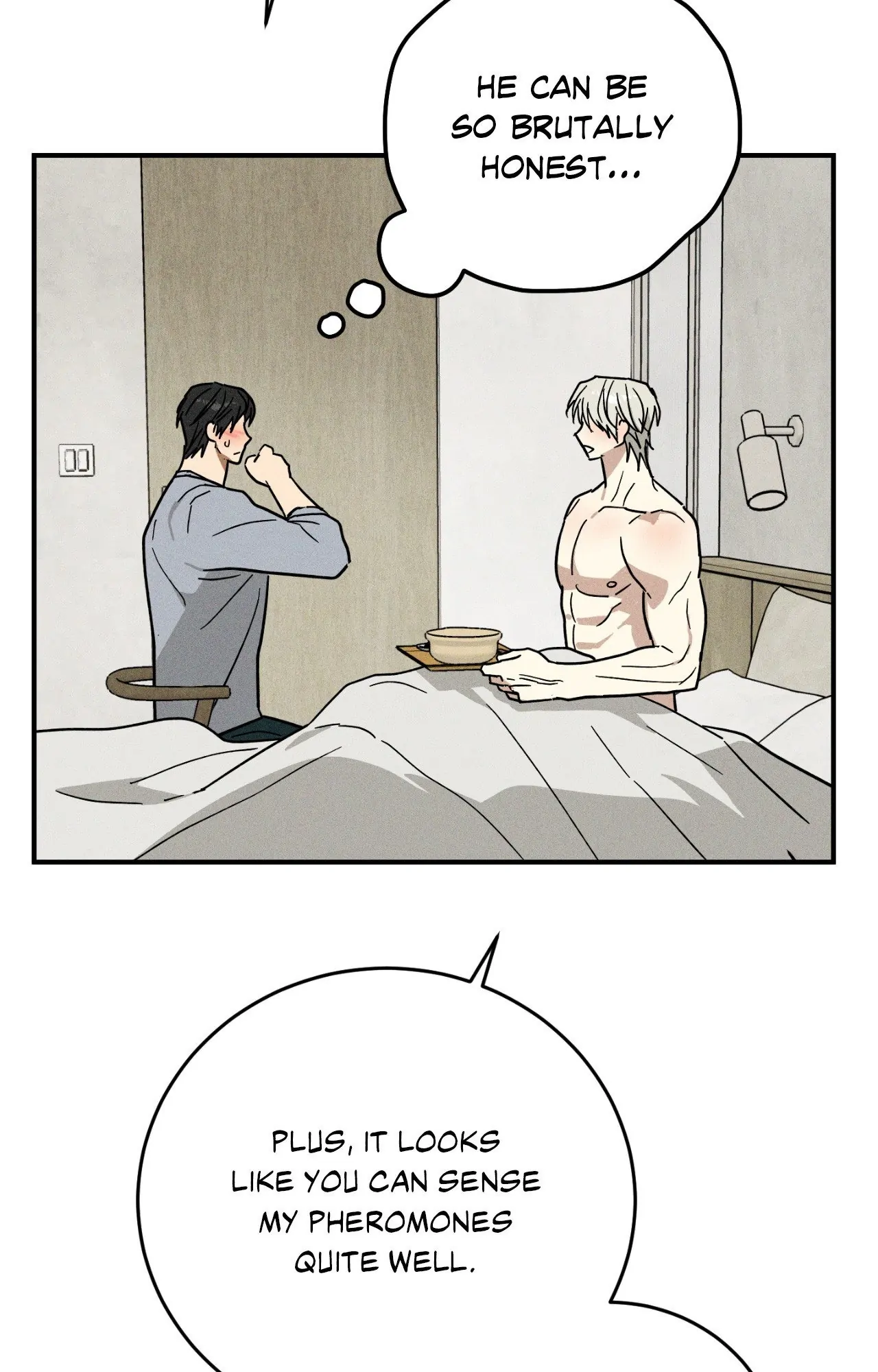MIX-UP [Official] - Chapter 17 manhwa